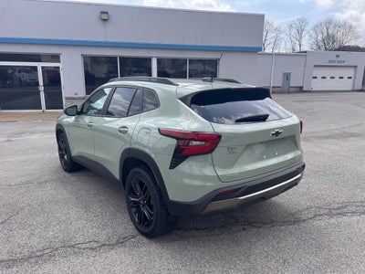 2025 Chevrolet Trax ACTIV