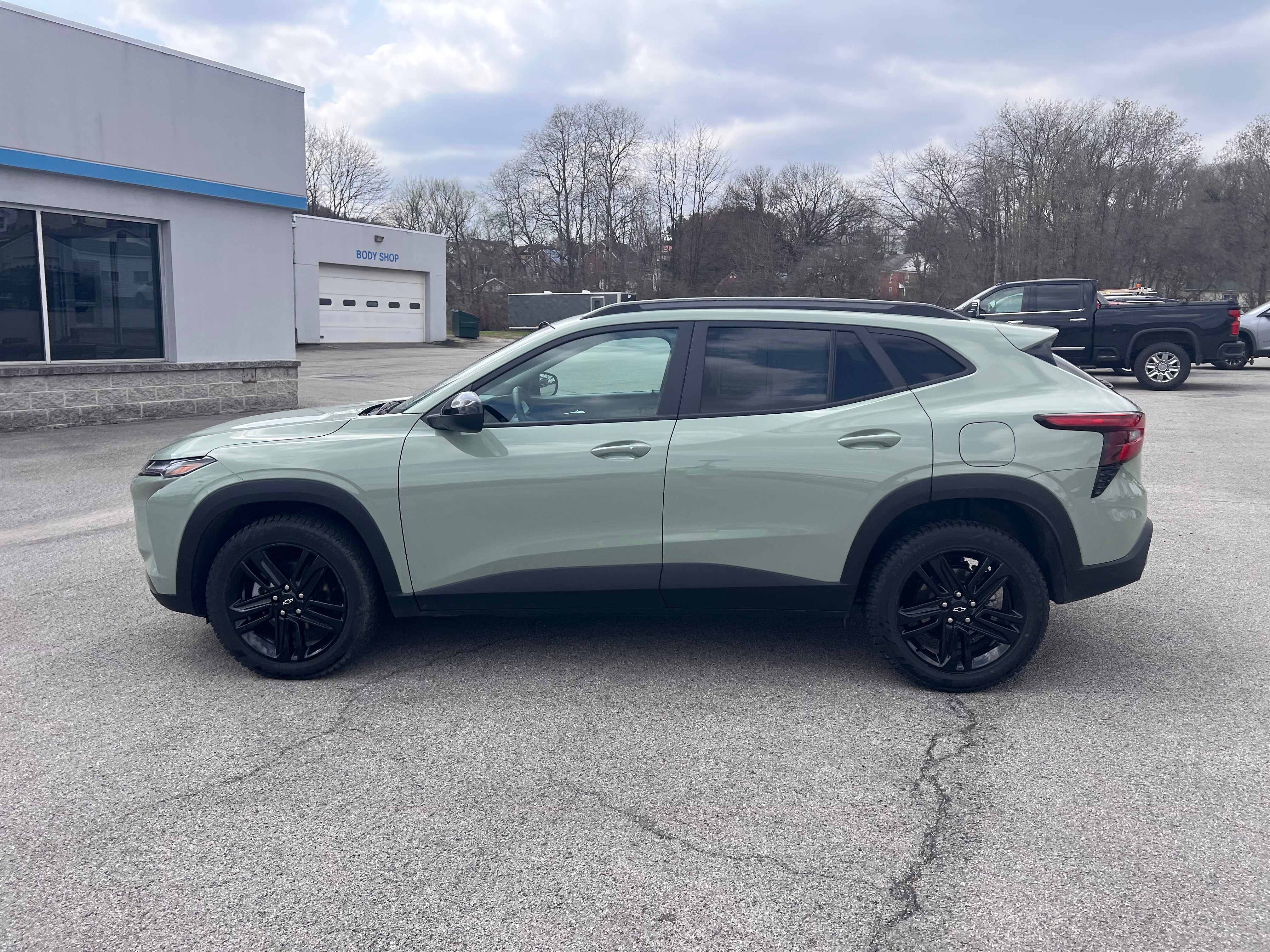 2025 Chevrolet Trax ACTIV