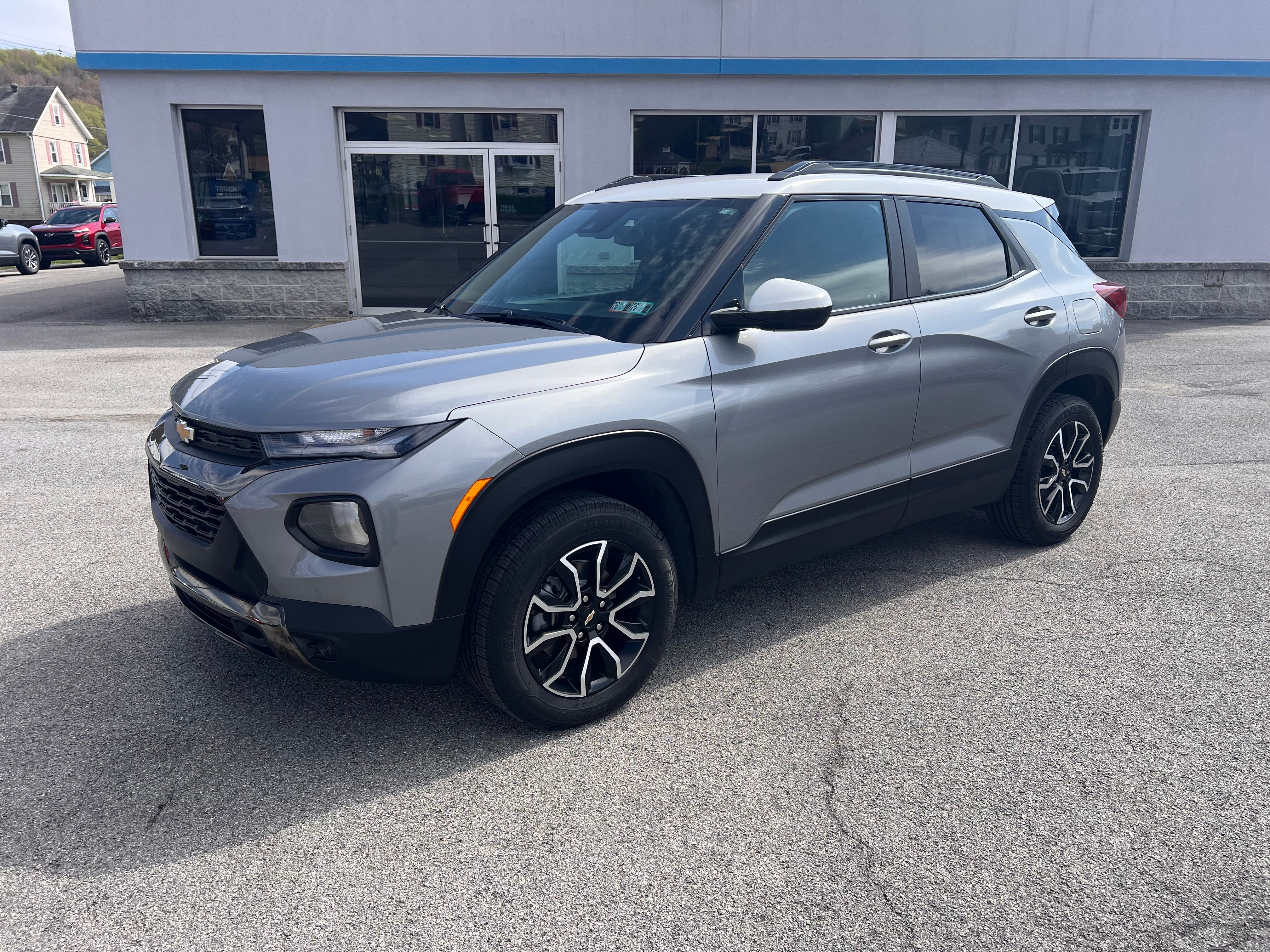 2023 Chevrolet TrailBlazer Activ