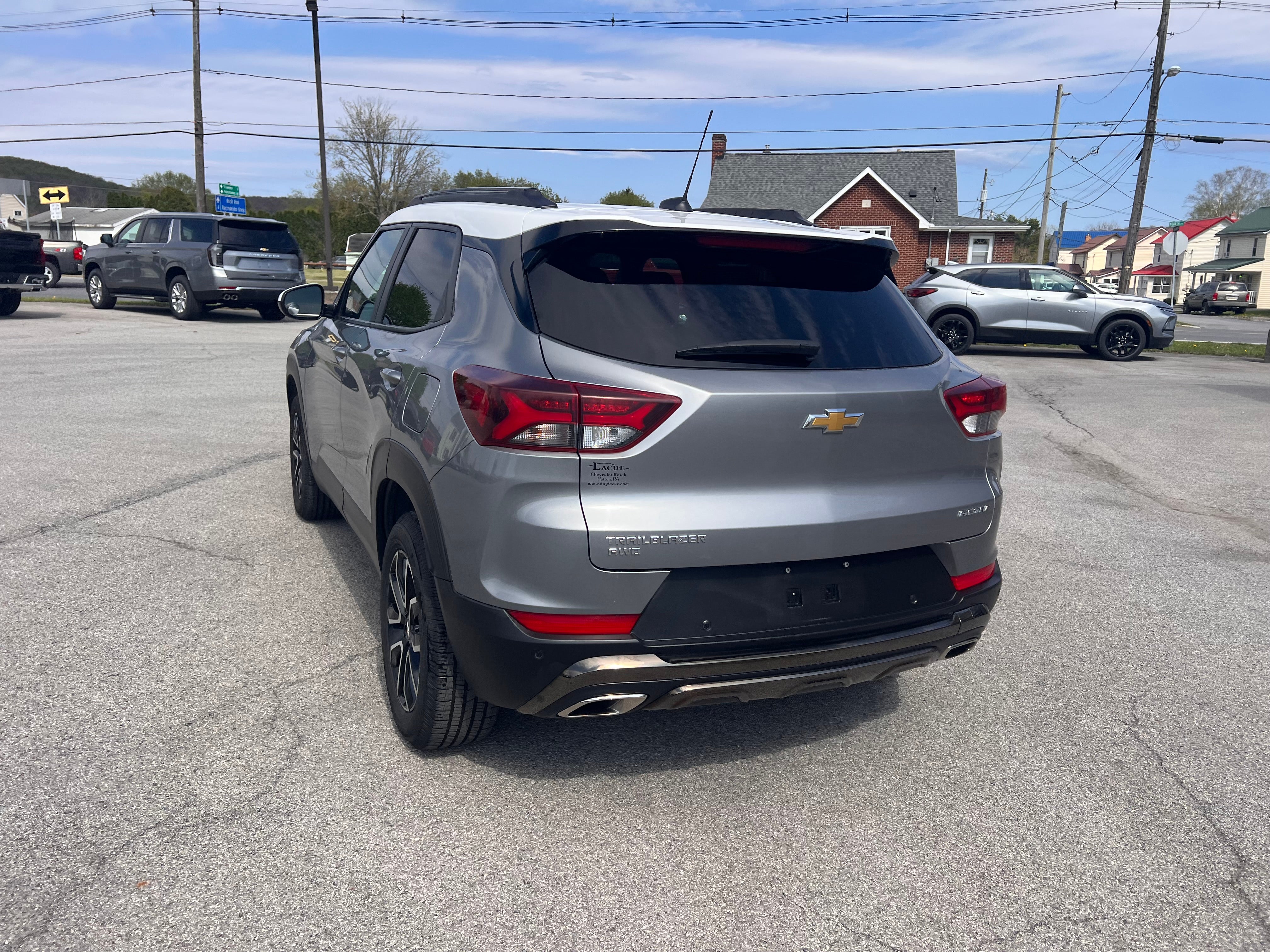 2023 Chevrolet Trailblazer ACTIV