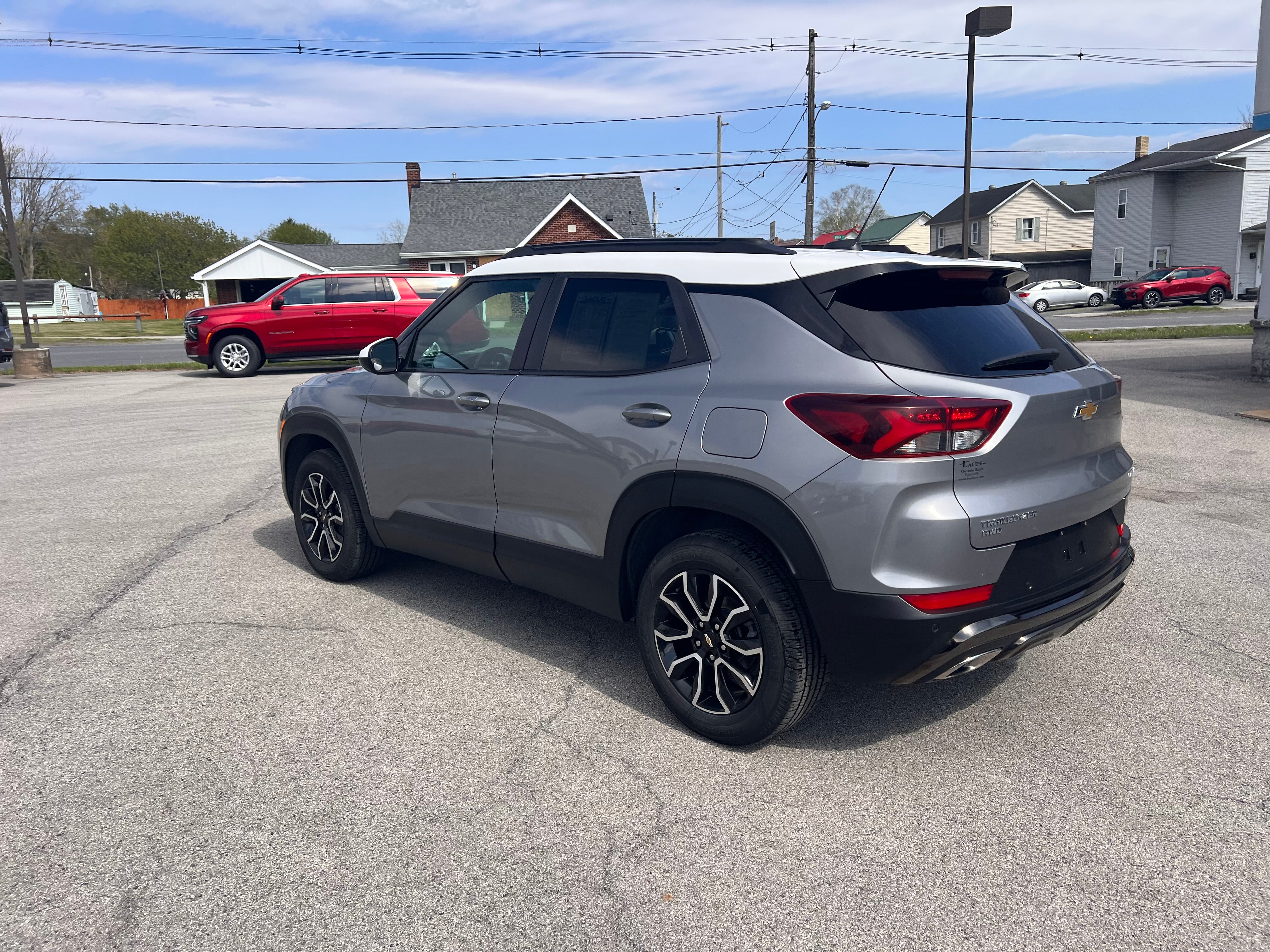 2023 Chevrolet Trailblazer ACTIV