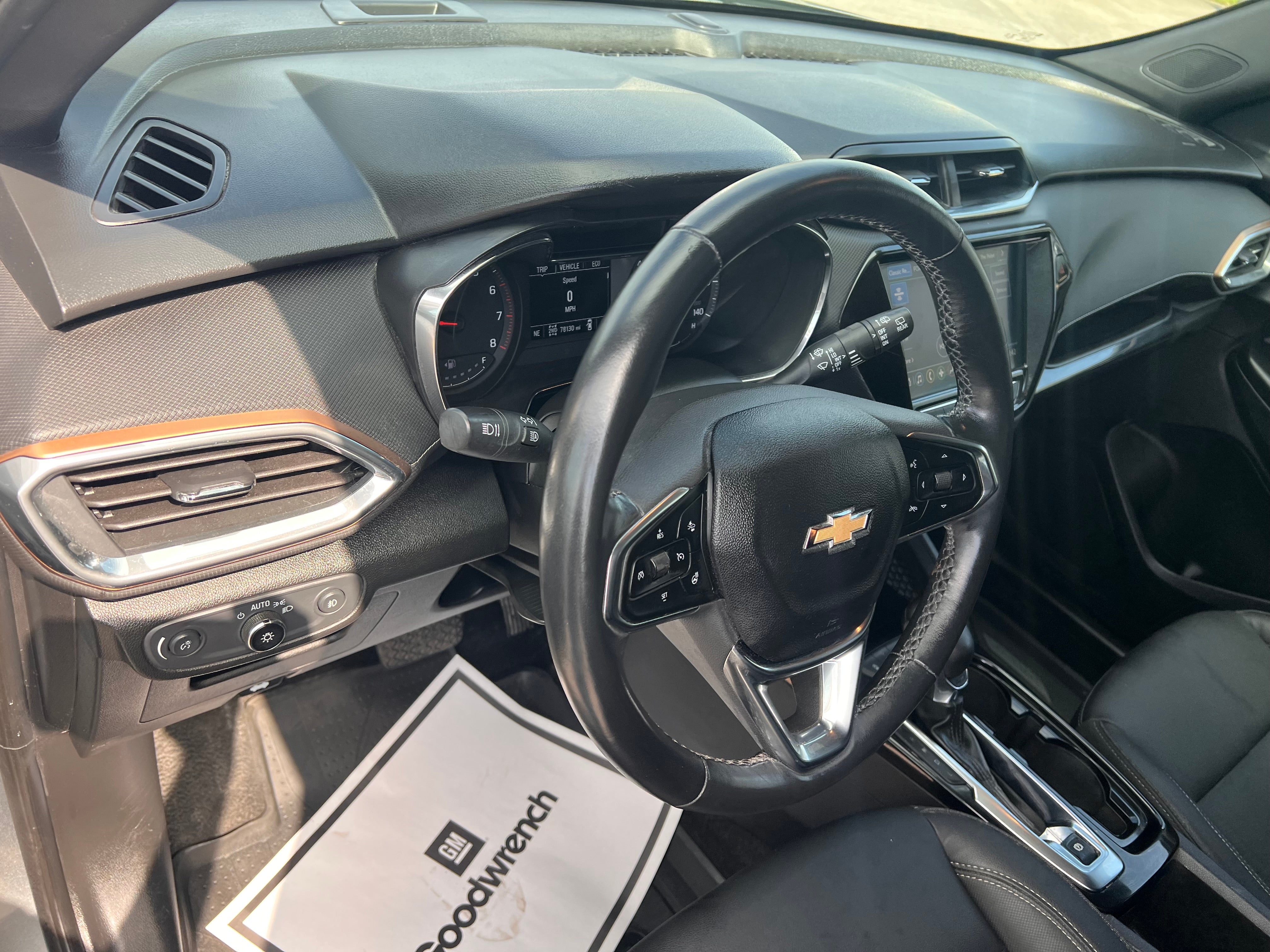2023 Chevrolet Trailblazer ACTIV