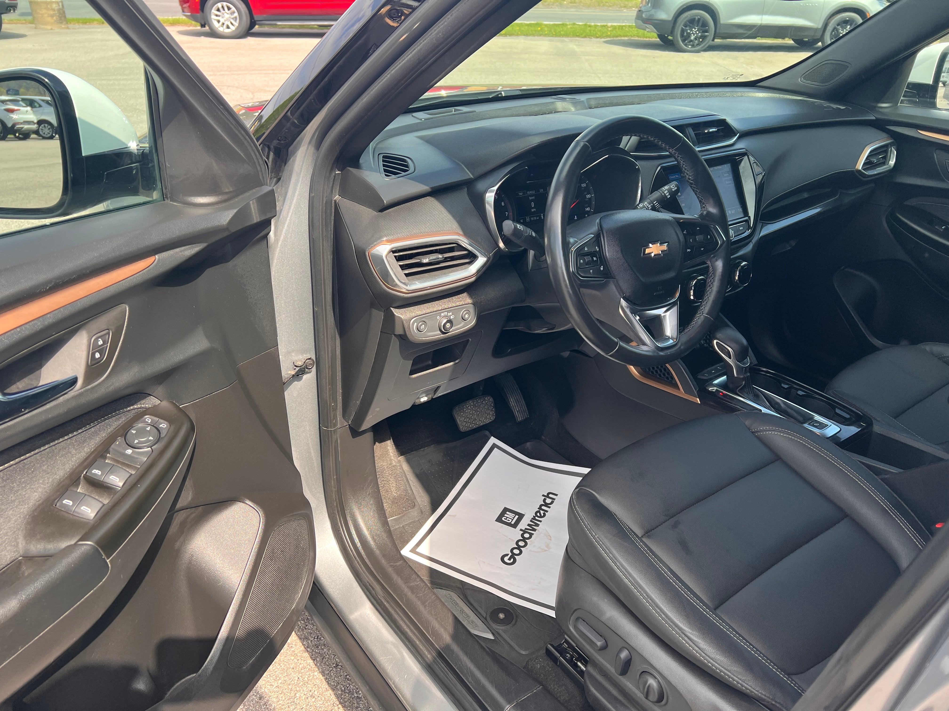 2023 Chevrolet Trailblazer ACTIV