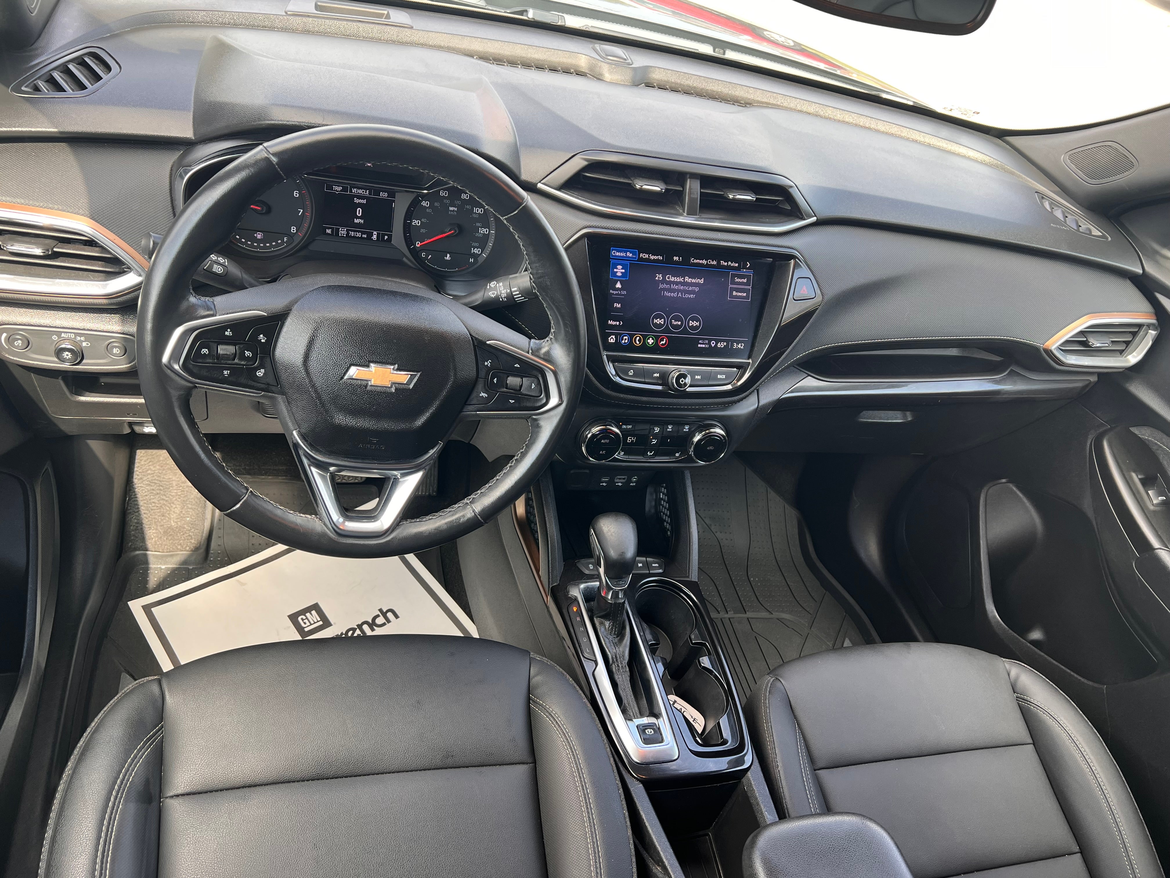 2023 Chevrolet Trailblazer ACTIV