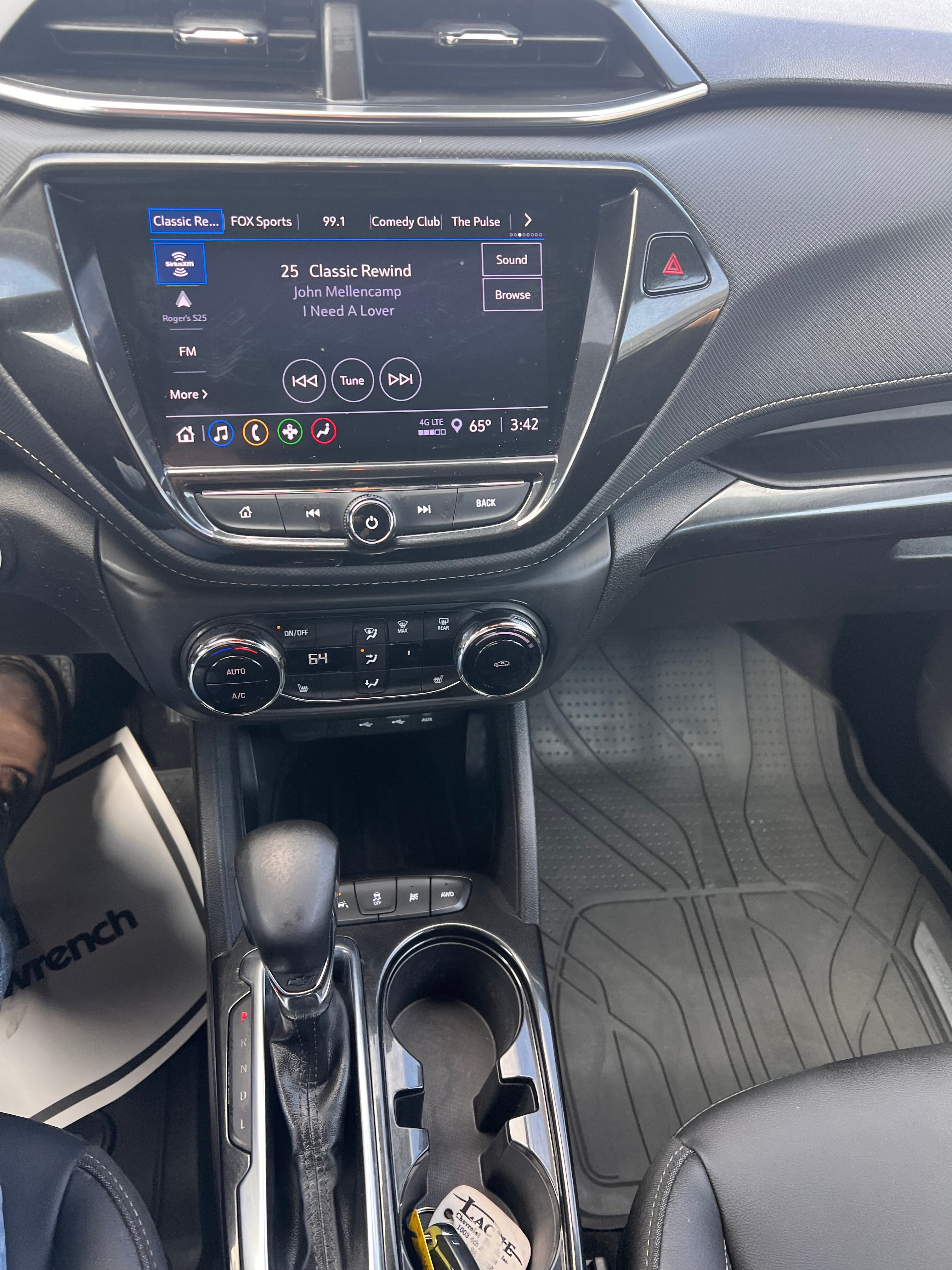 2023 Chevrolet Trailblazer ACTIV