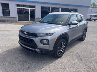 2023 Chevrolet Trailblazer ACTIV