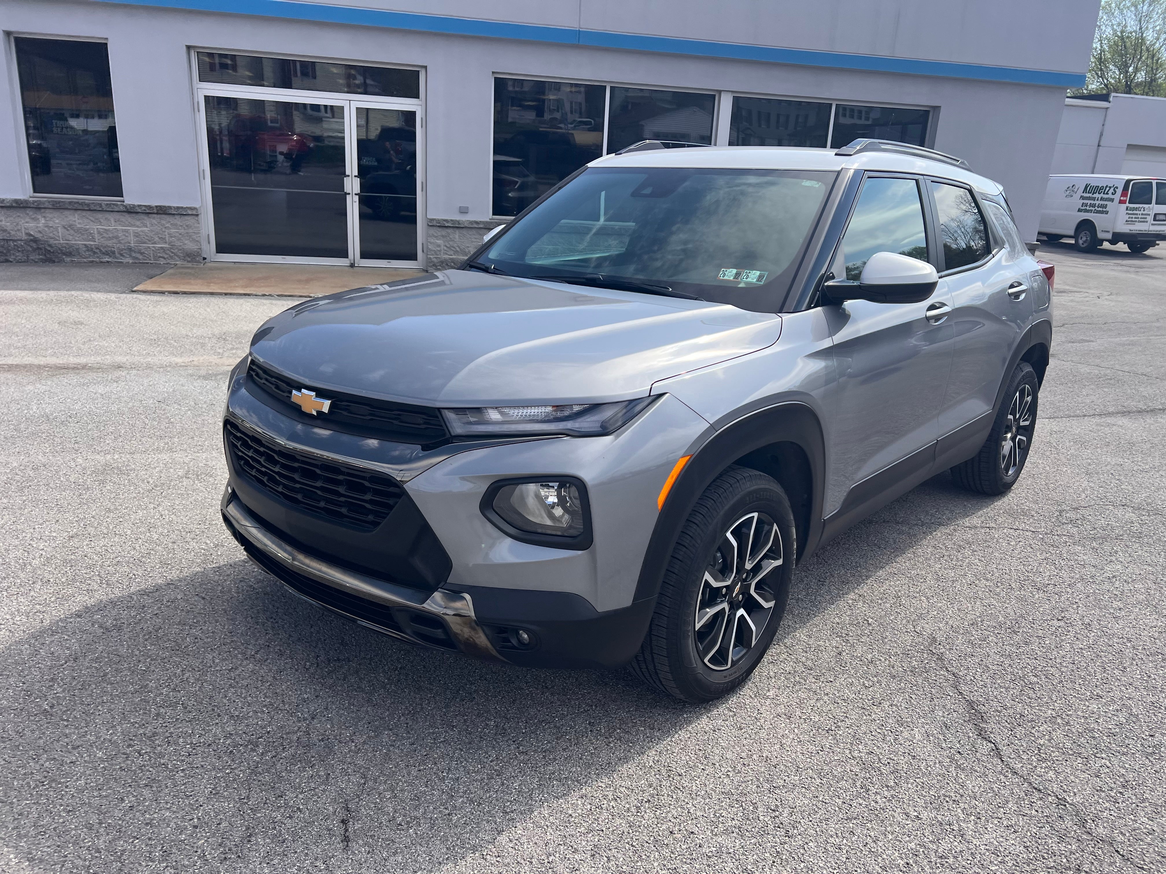 2023 Chevrolet Trailblazer ACTIV