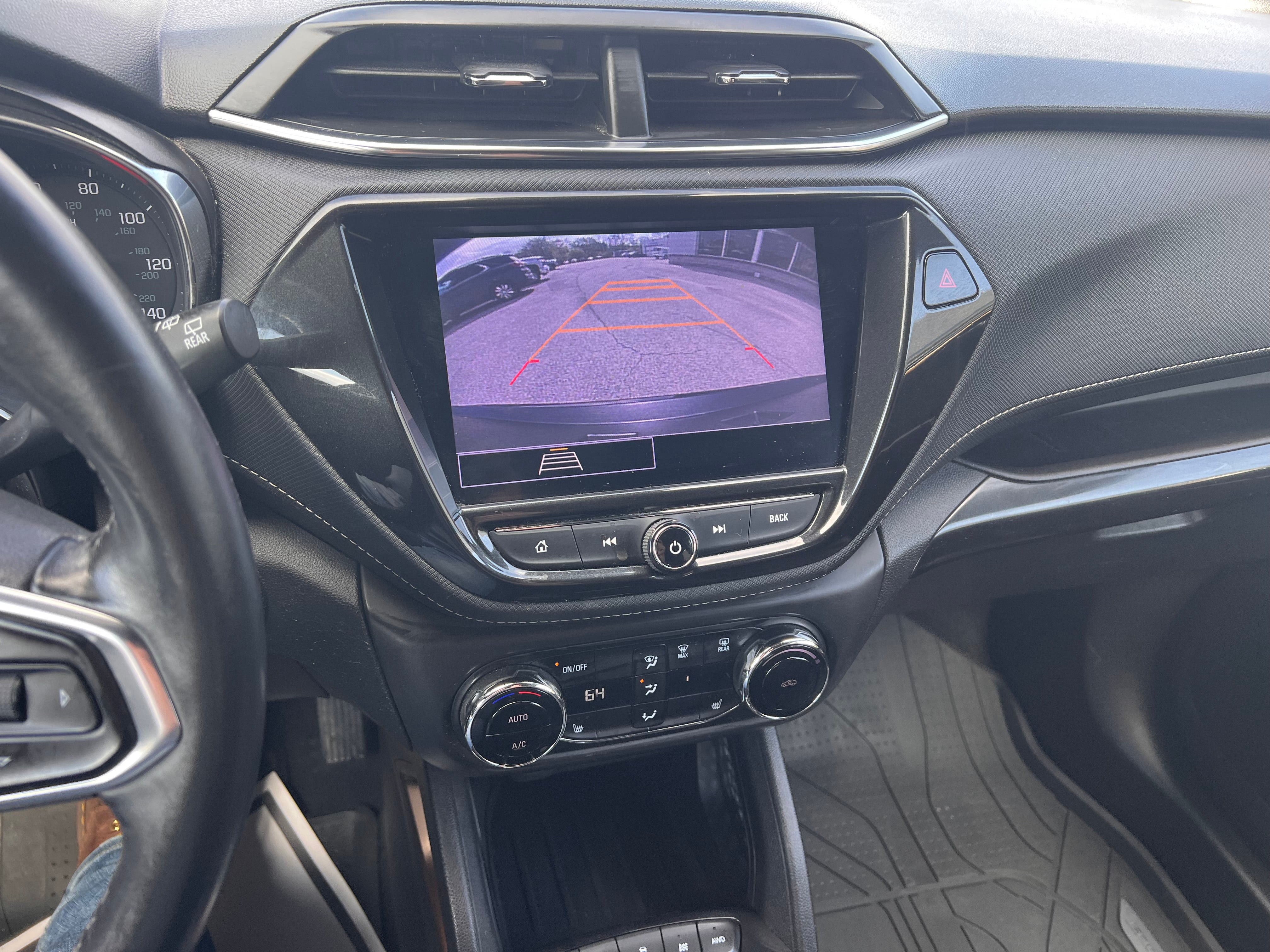 2023 Chevrolet Trailblazer ACTIV