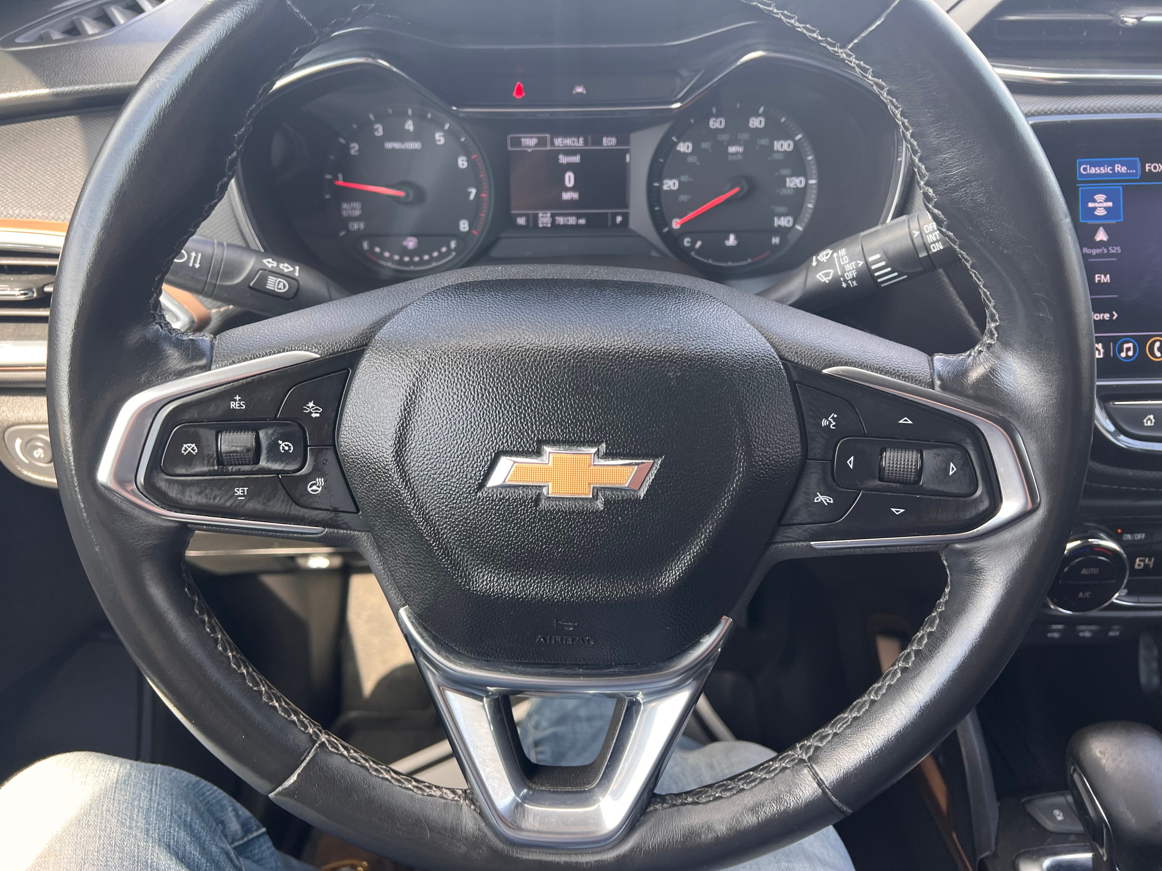 2023 Chevrolet Trailblazer ACTIV