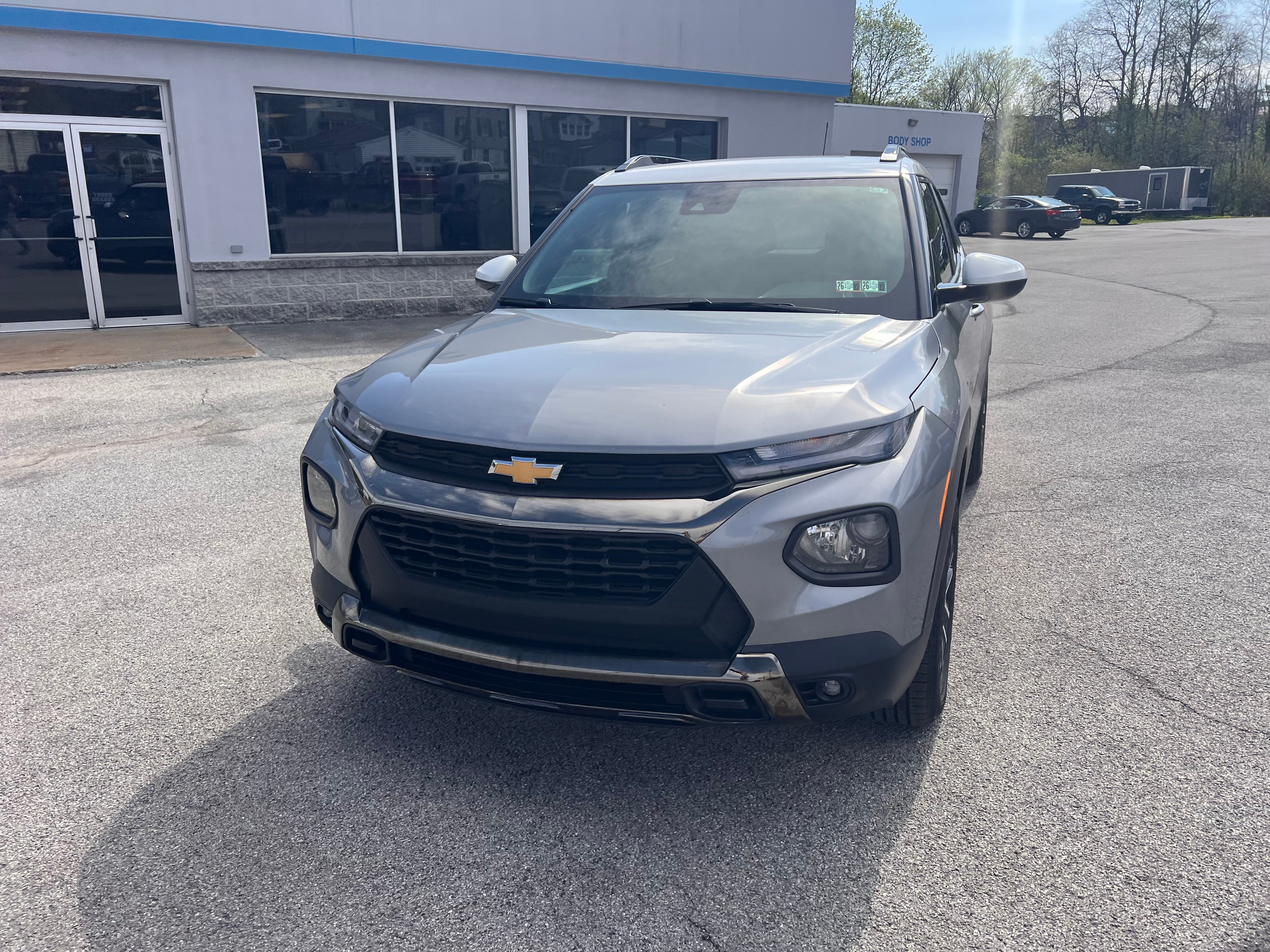 2023 Chevrolet Trailblazer ACTIV