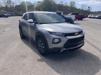 2023 Chevrolet Trailblazer ACTIV