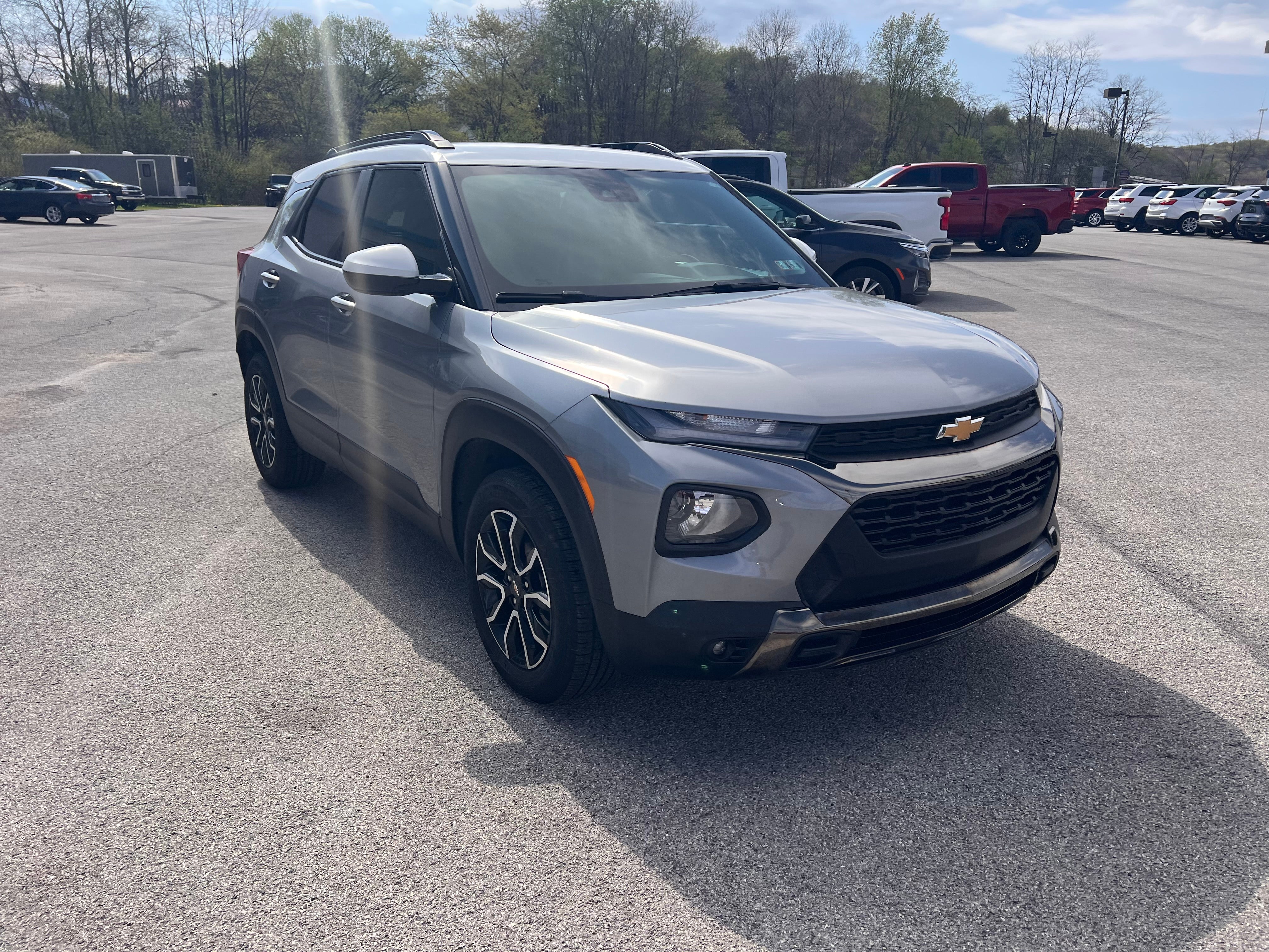 2023 Chevrolet Trailblazer ACTIV