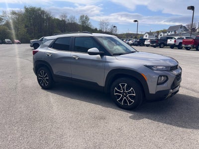 2023 Chevrolet Trailblazer ACTIV