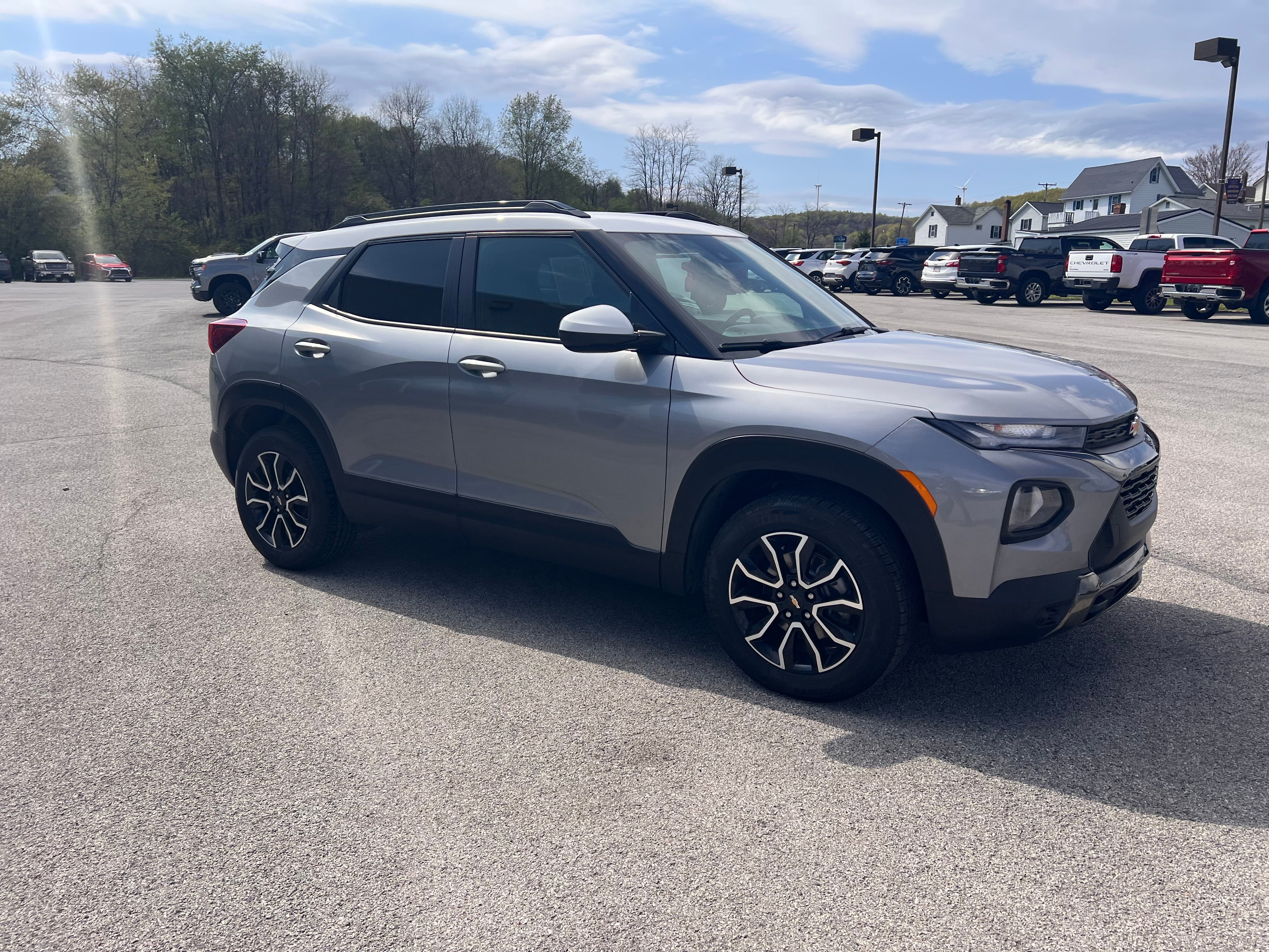 2023 Chevrolet Trailblazer ACTIV