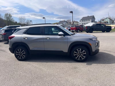 2023 Chevrolet Trailblazer ACTIV