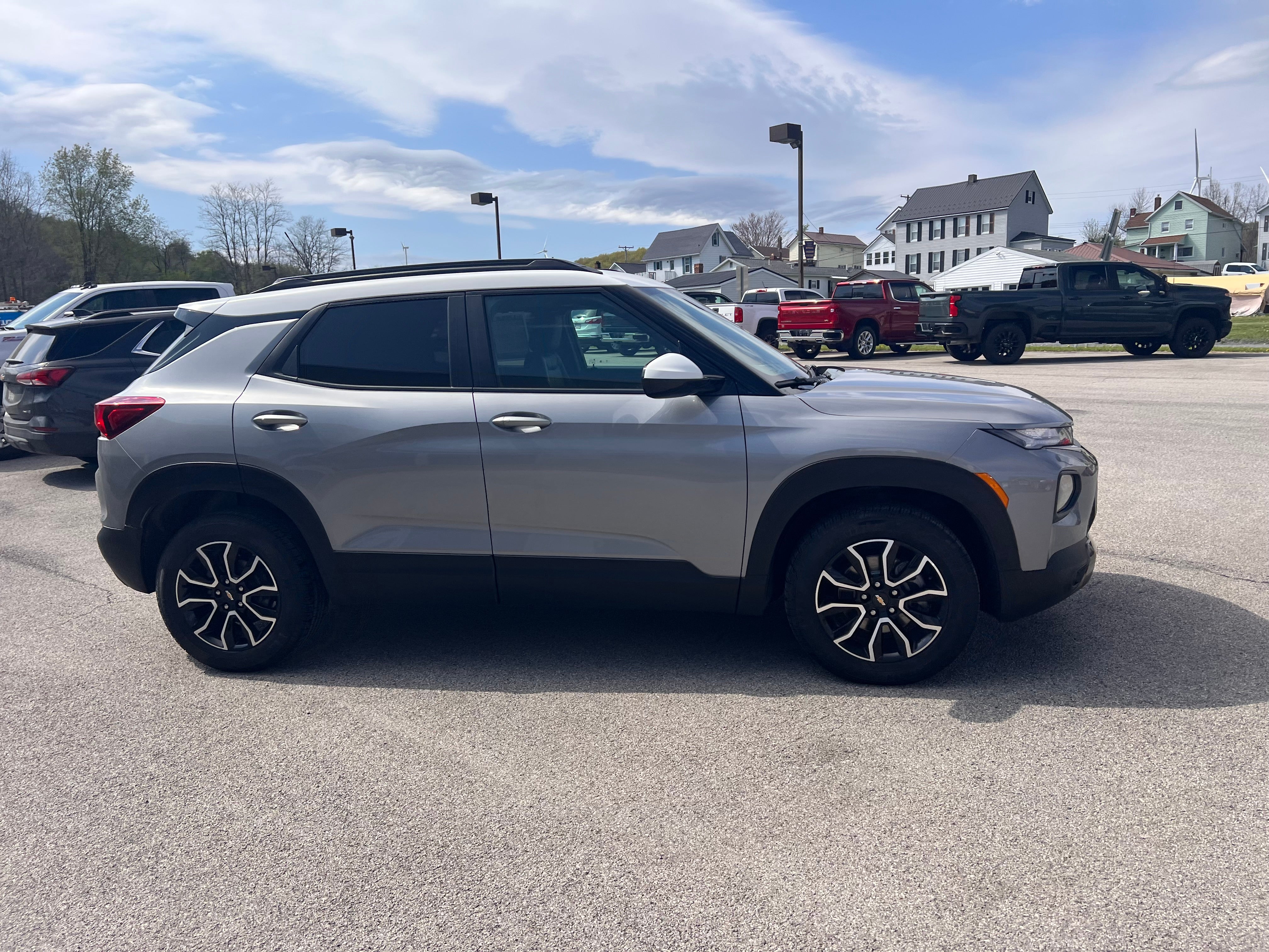 2023 Chevrolet Trailblazer ACTIV