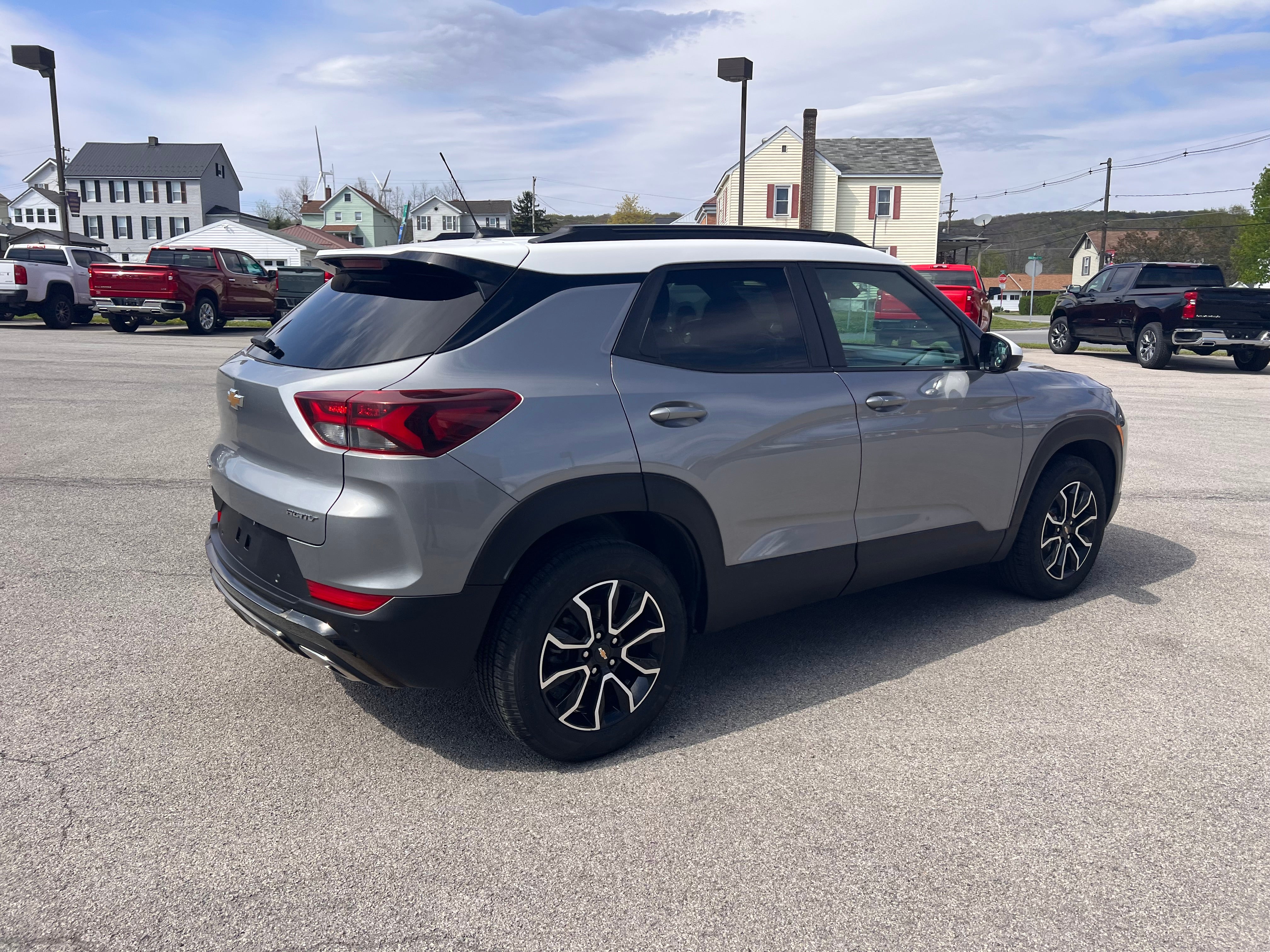 2023 Chevrolet Trailblazer ACTIV