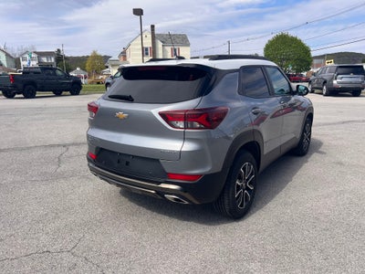 2023 Chevrolet Trailblazer ACTIV