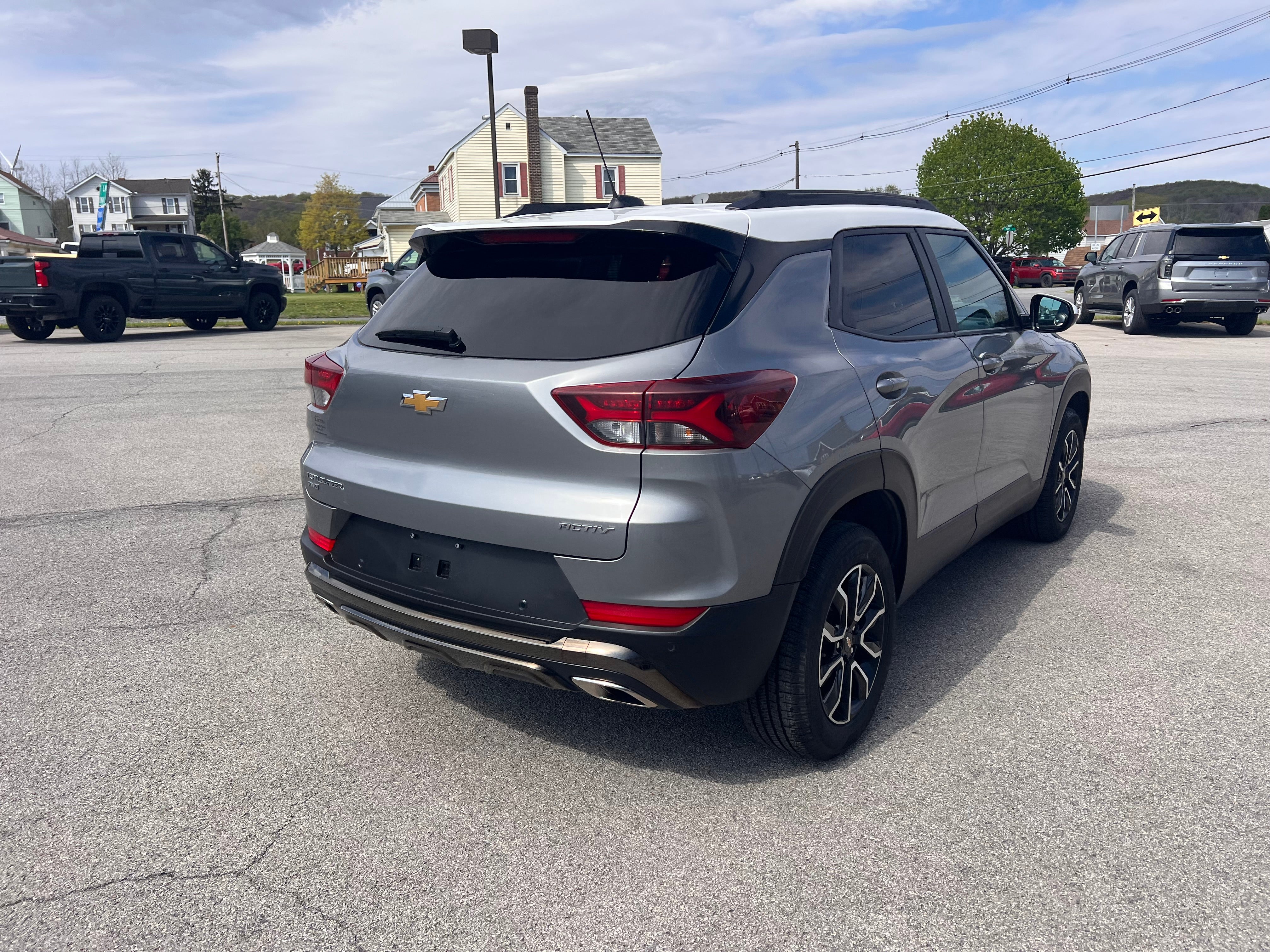 2023 Chevrolet Trailblazer ACTIV