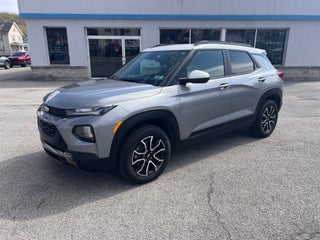 2023 Chevrolet Trailblazer ACTIV