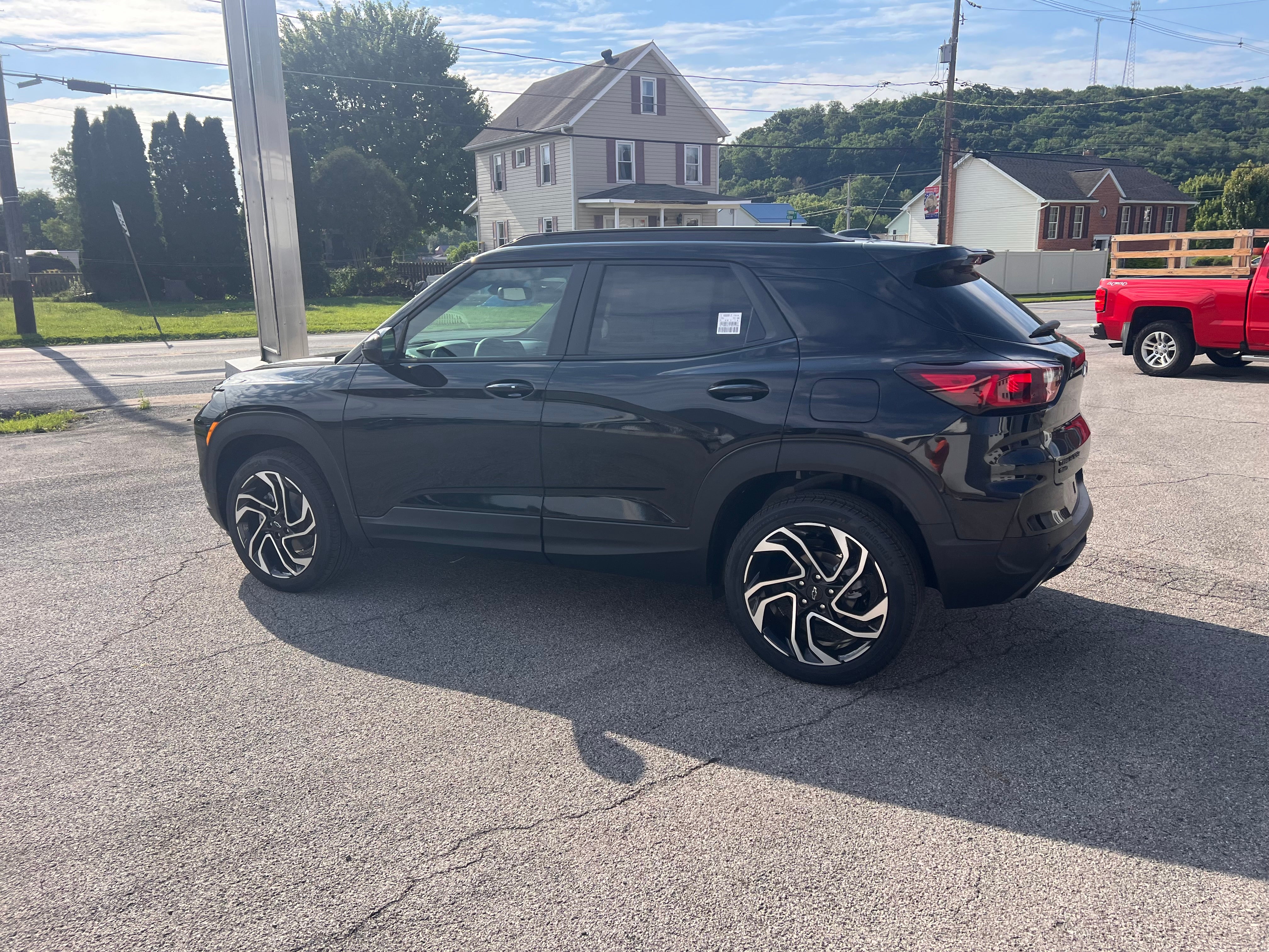 2026 Chevrolet Trailblazer RS