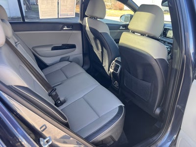 2021 Kia Sportage SX Turbo