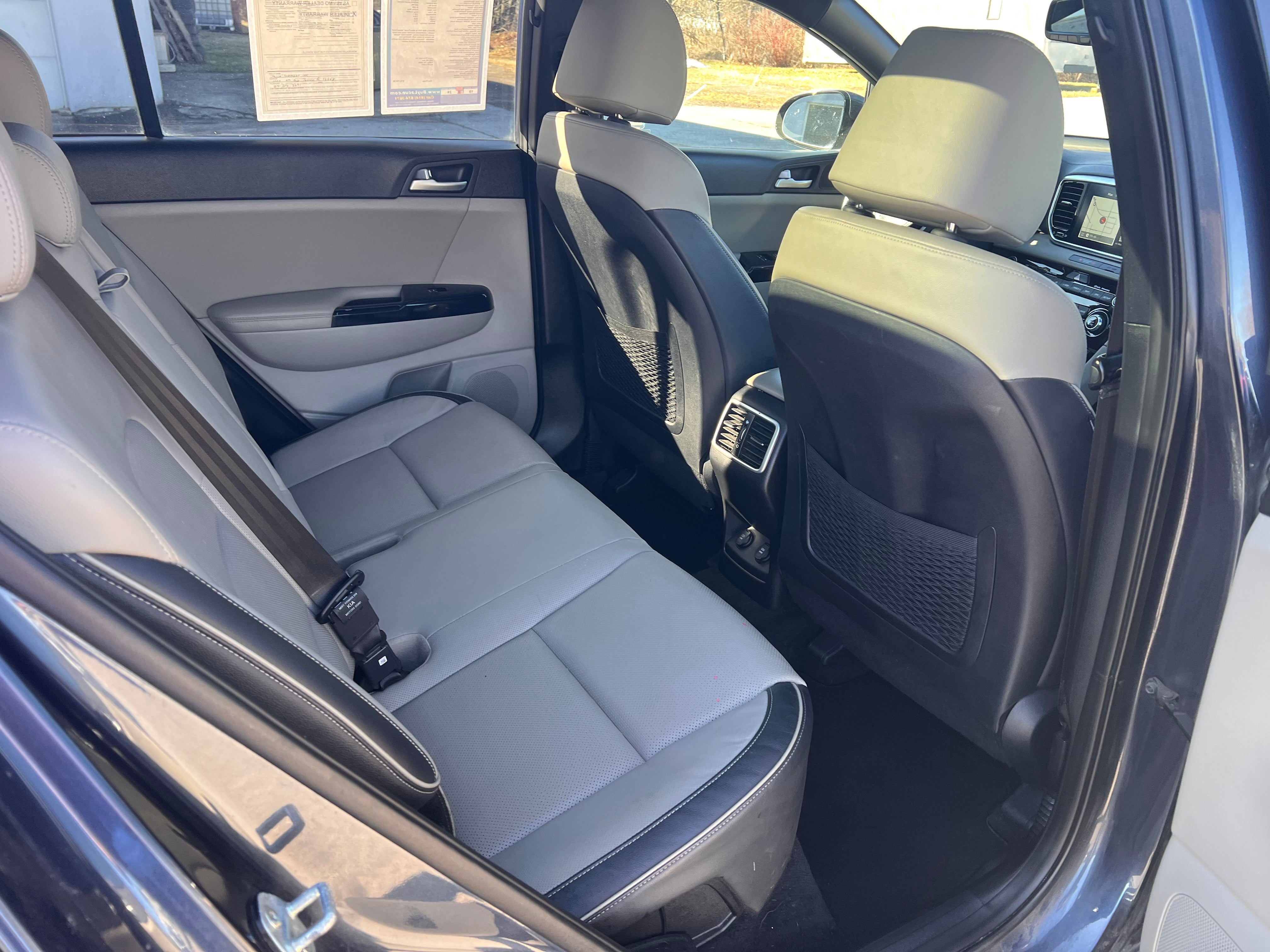 2021 Kia Sportage SX Turbo