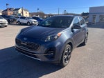 2021 Kia Sportage SX Turbo