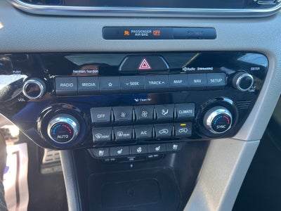 2021 Kia Sportage SX Turbo