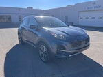 2021 Kia Sportage SX Turbo