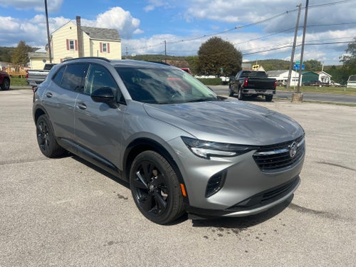 2023 Buick Envision Preferred