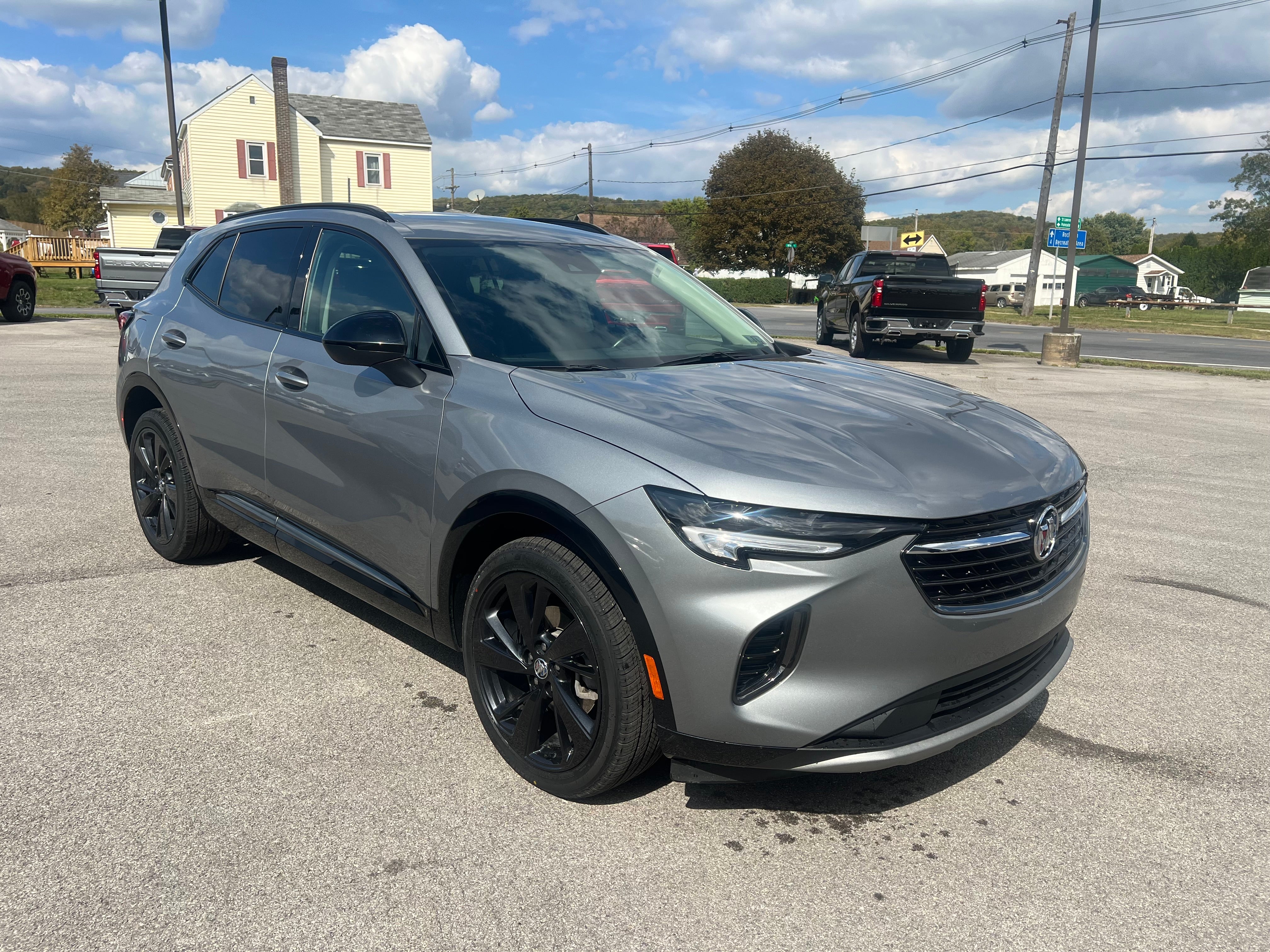 2023 Buick Envision Preferred