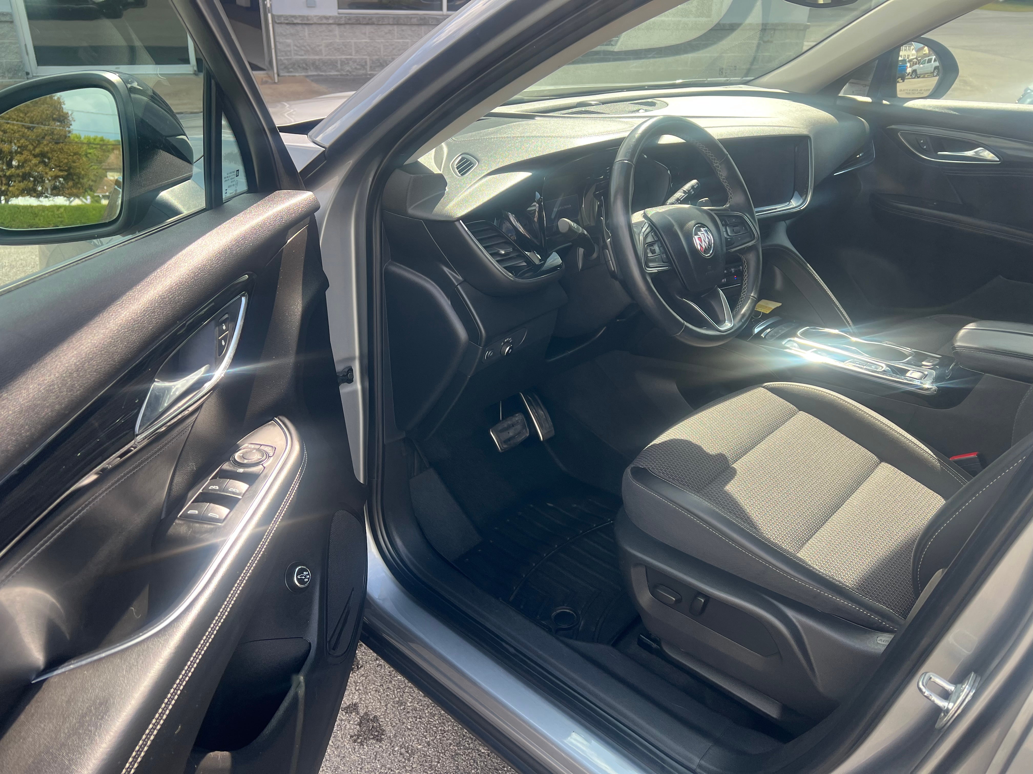 2023 Buick Envision Preferred