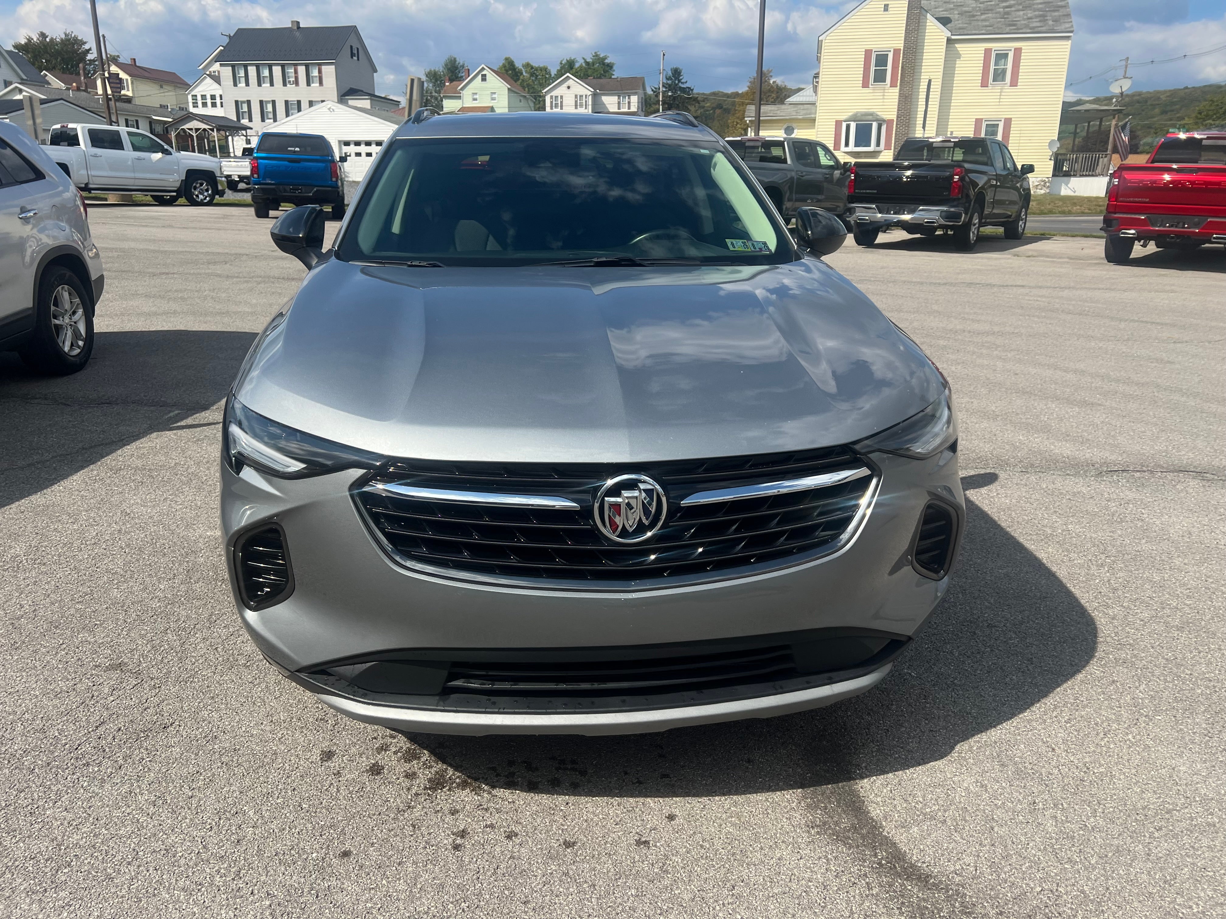 2023 Buick Envision Preferred