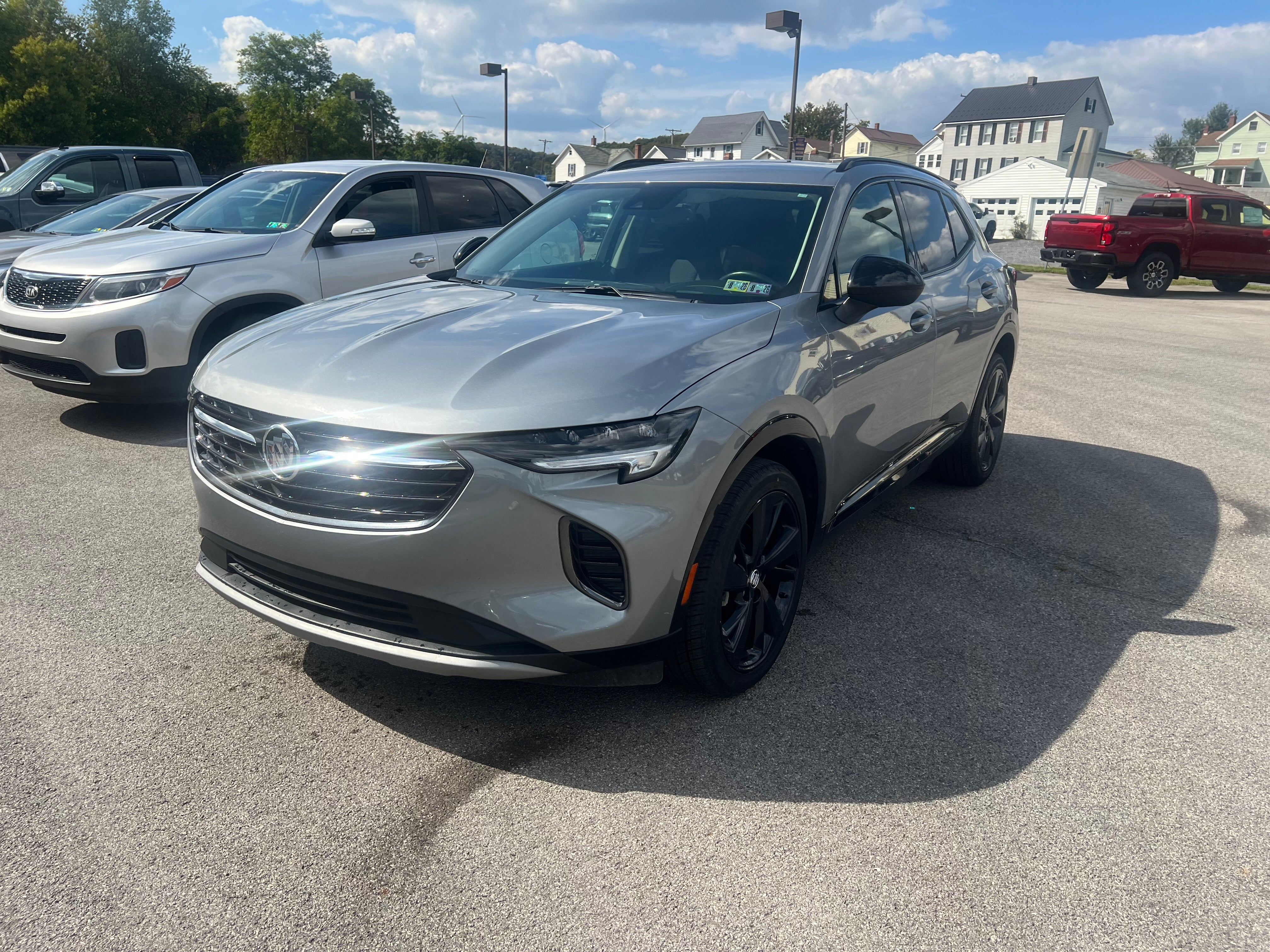 2023 Buick Envision Preferred