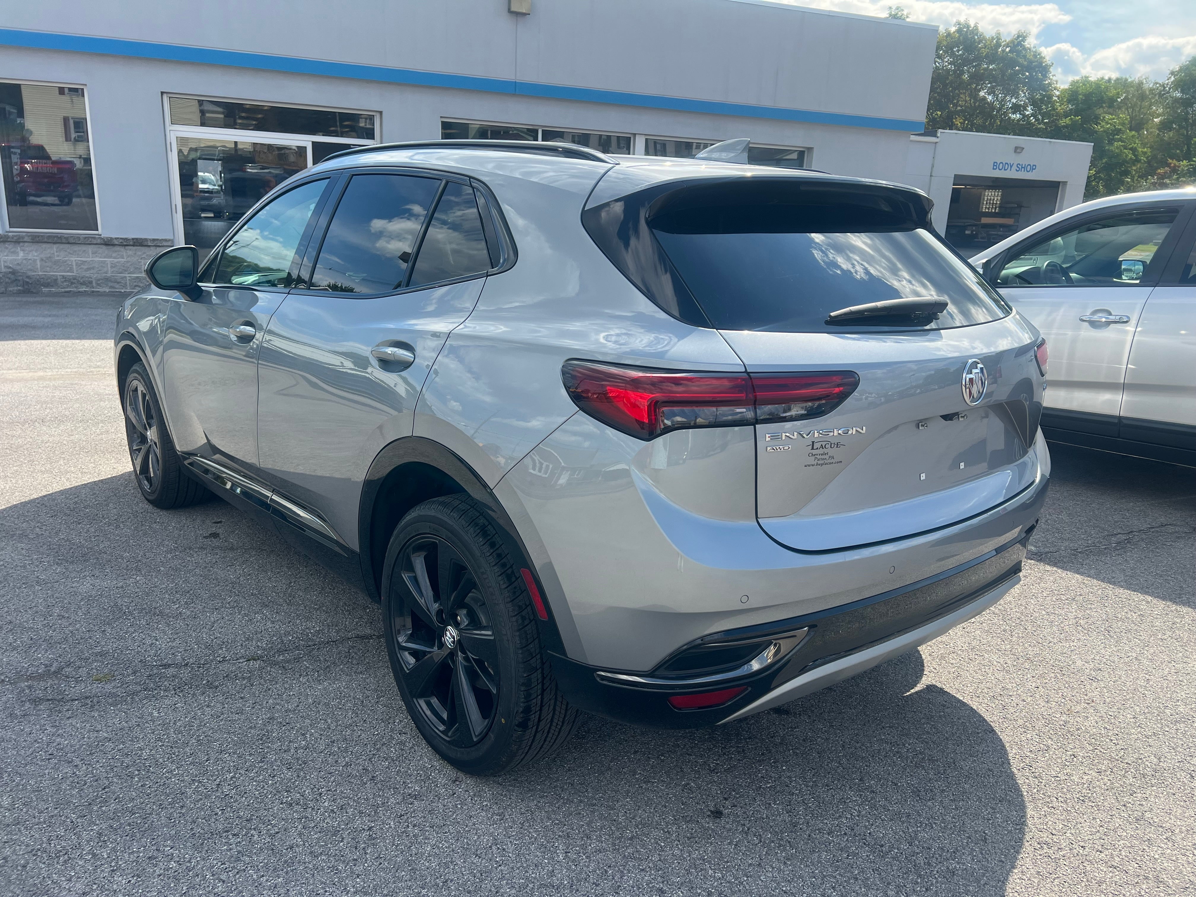 2023 Buick Envision Preferred