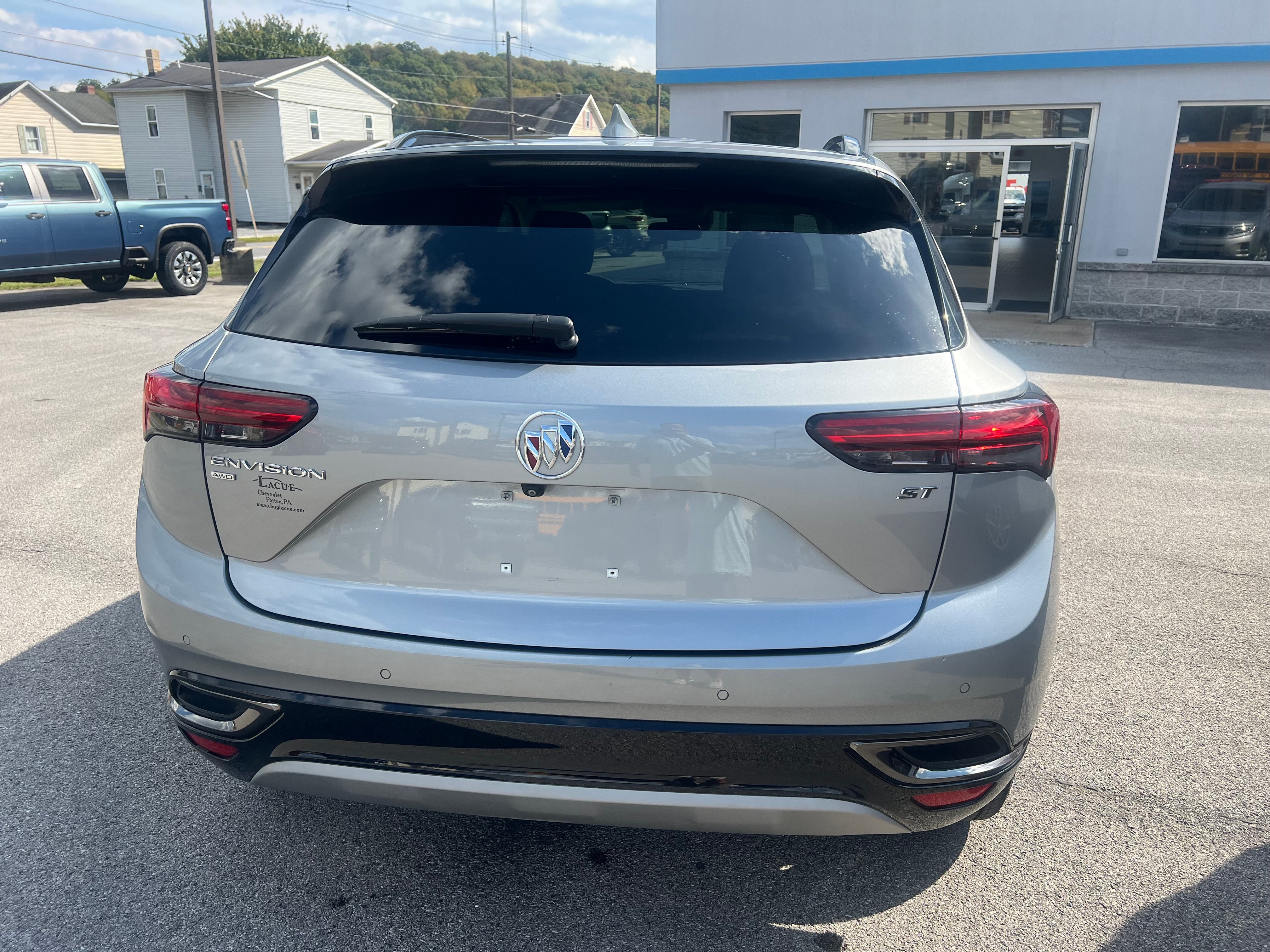 2023 Buick Envision Preferred