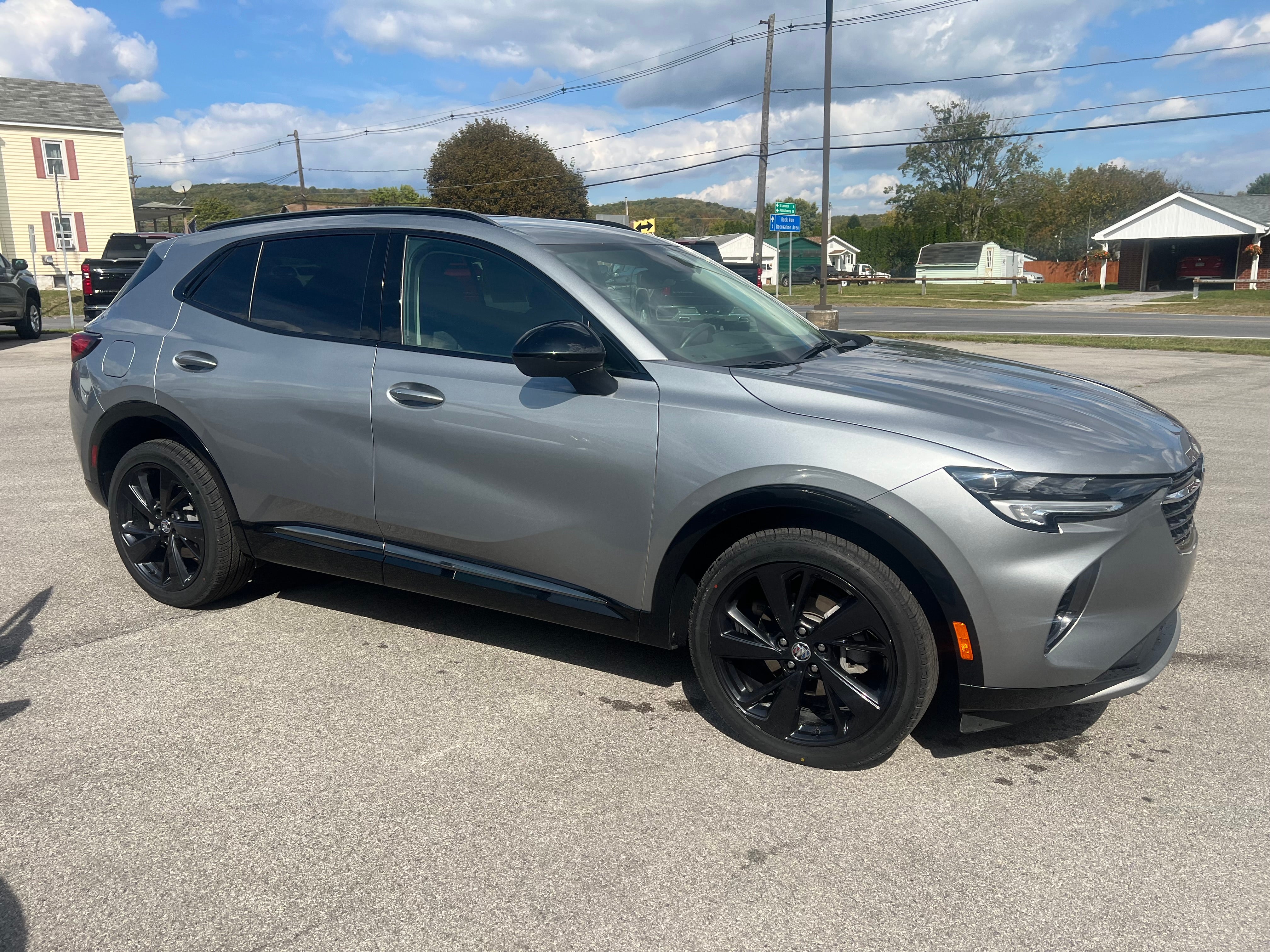 2023 Buick Envision Preferred