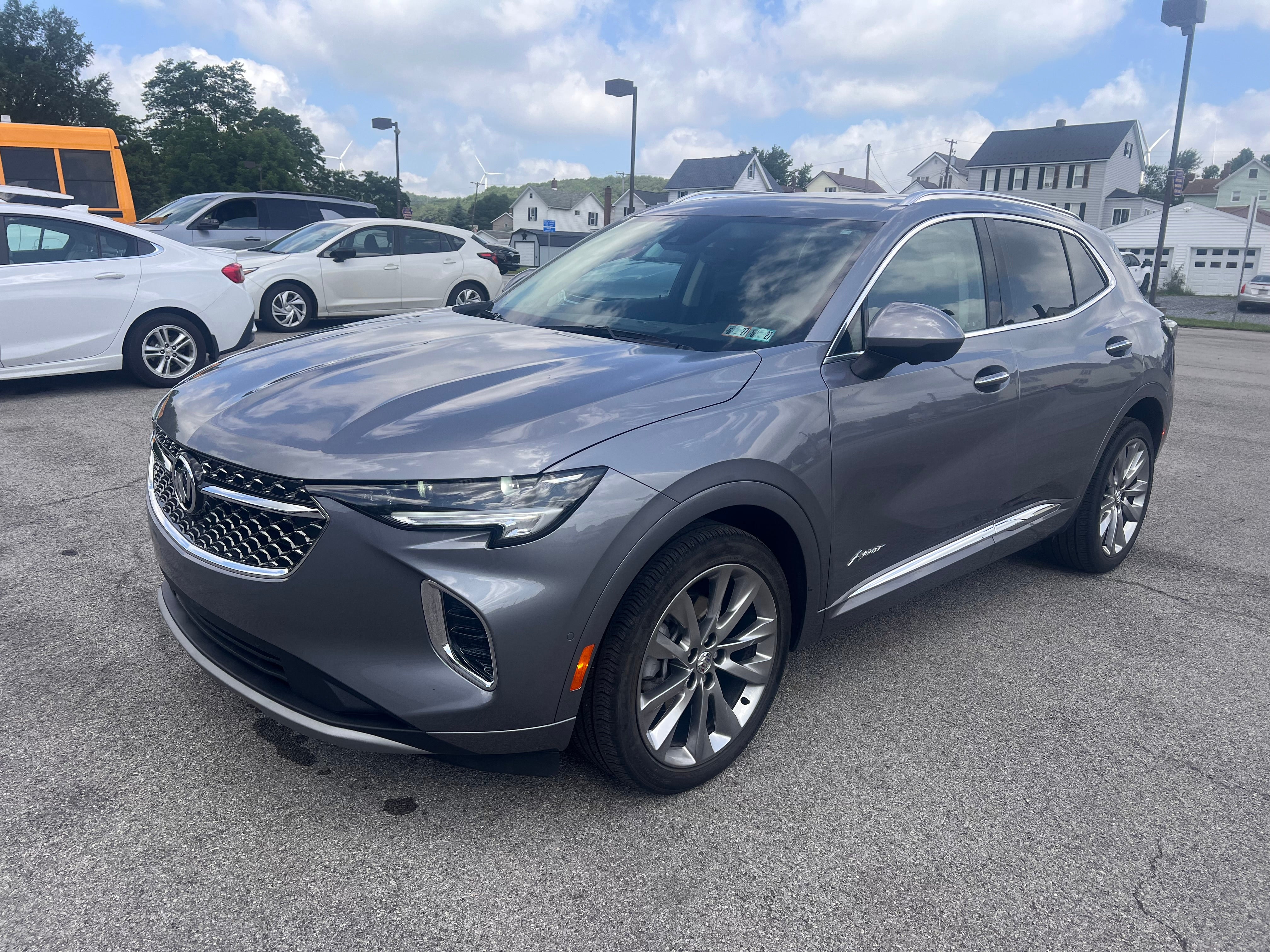 2022 Buick Envision Avenir