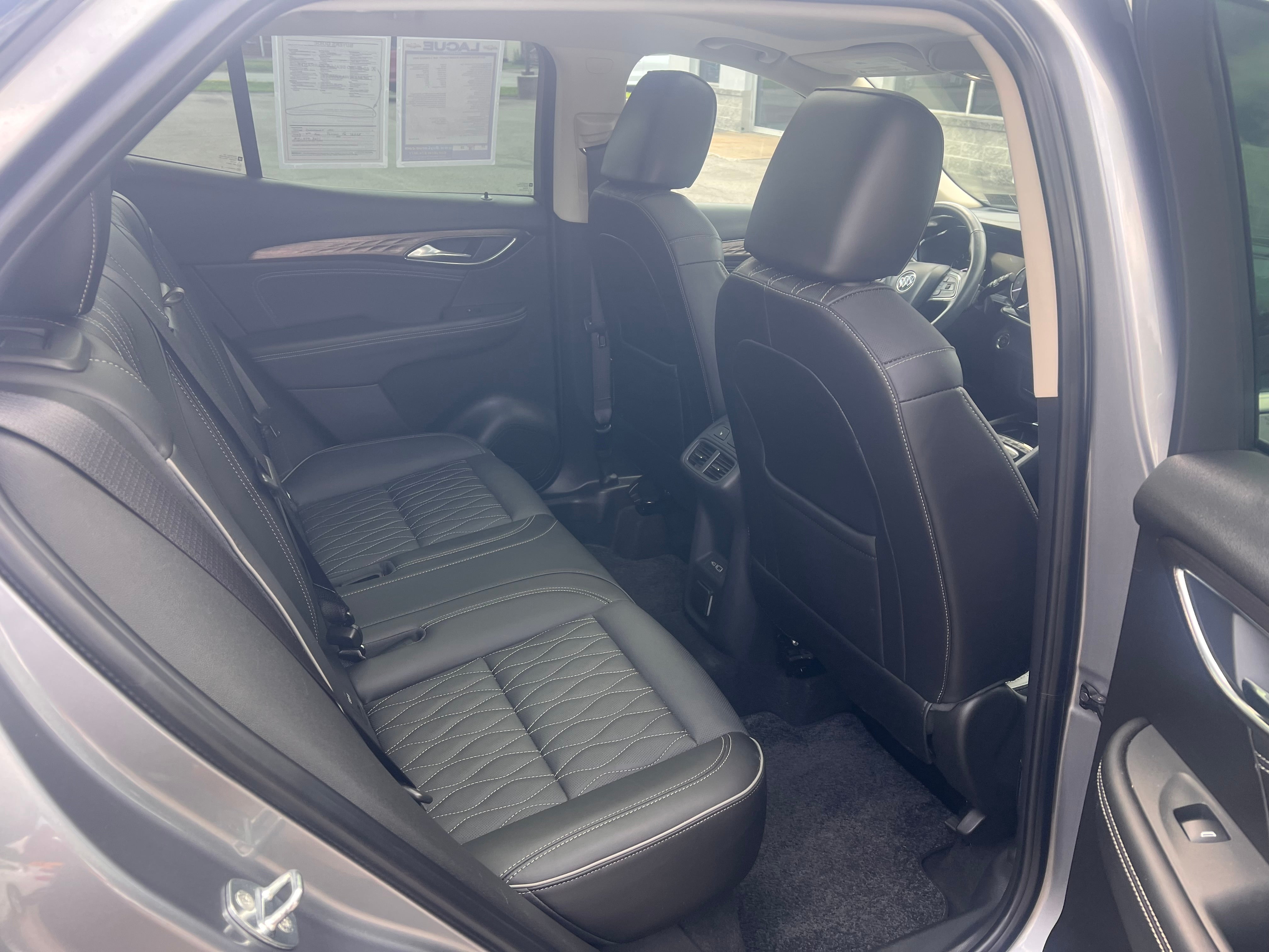 2022 Buick Envision Avenir