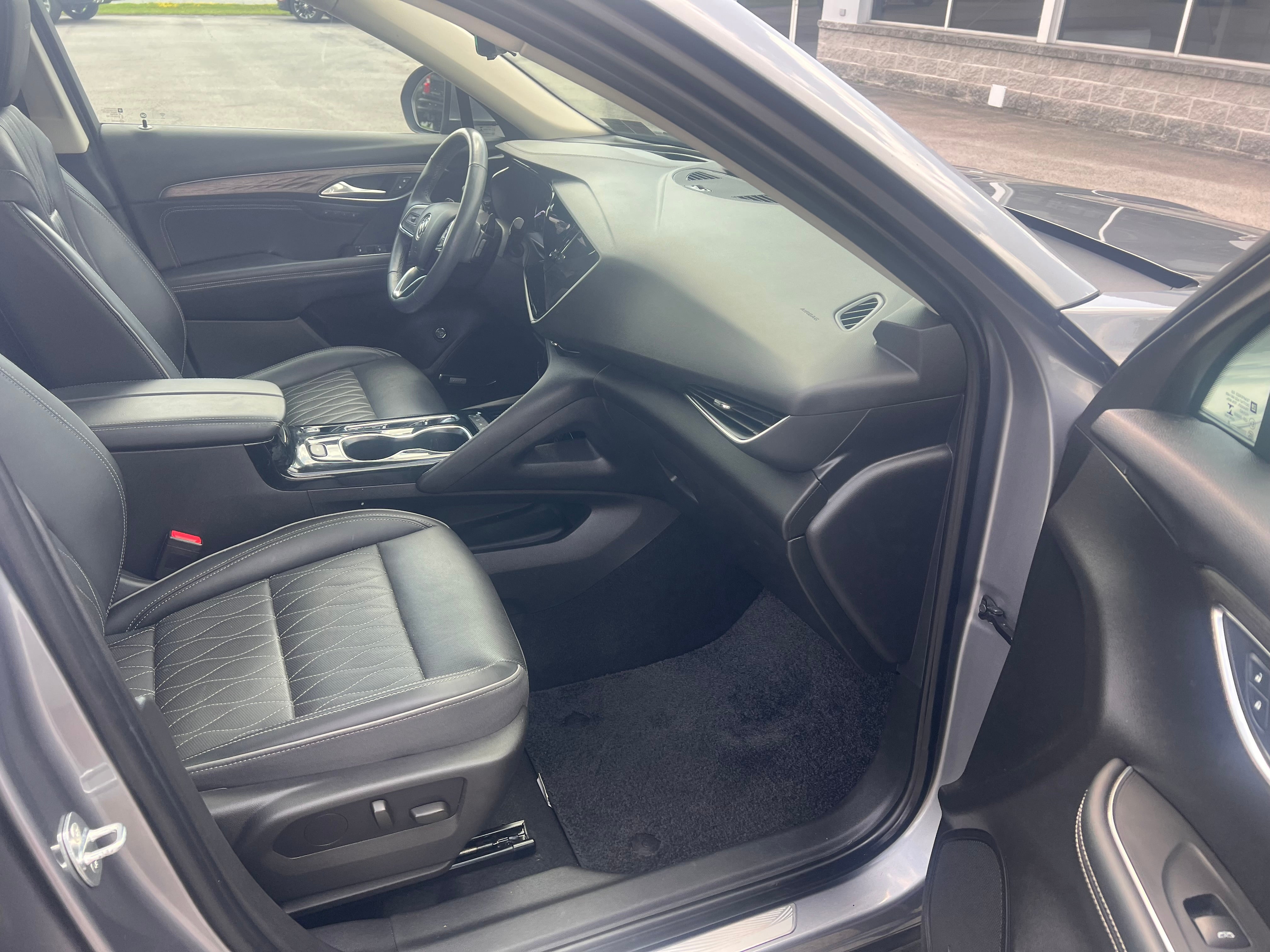 2022 Buick Envision Avenir