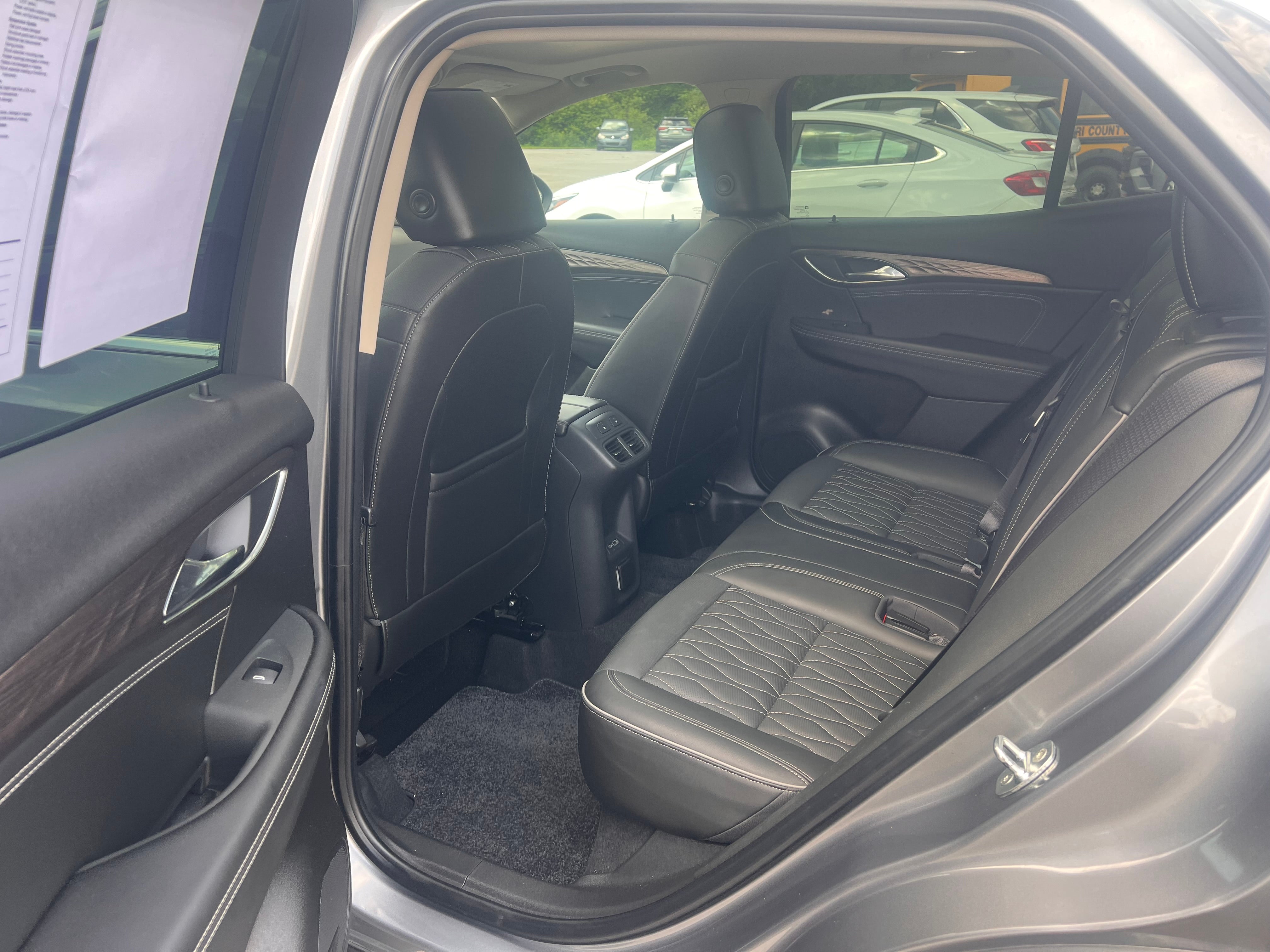 2022 Buick Envision Avenir