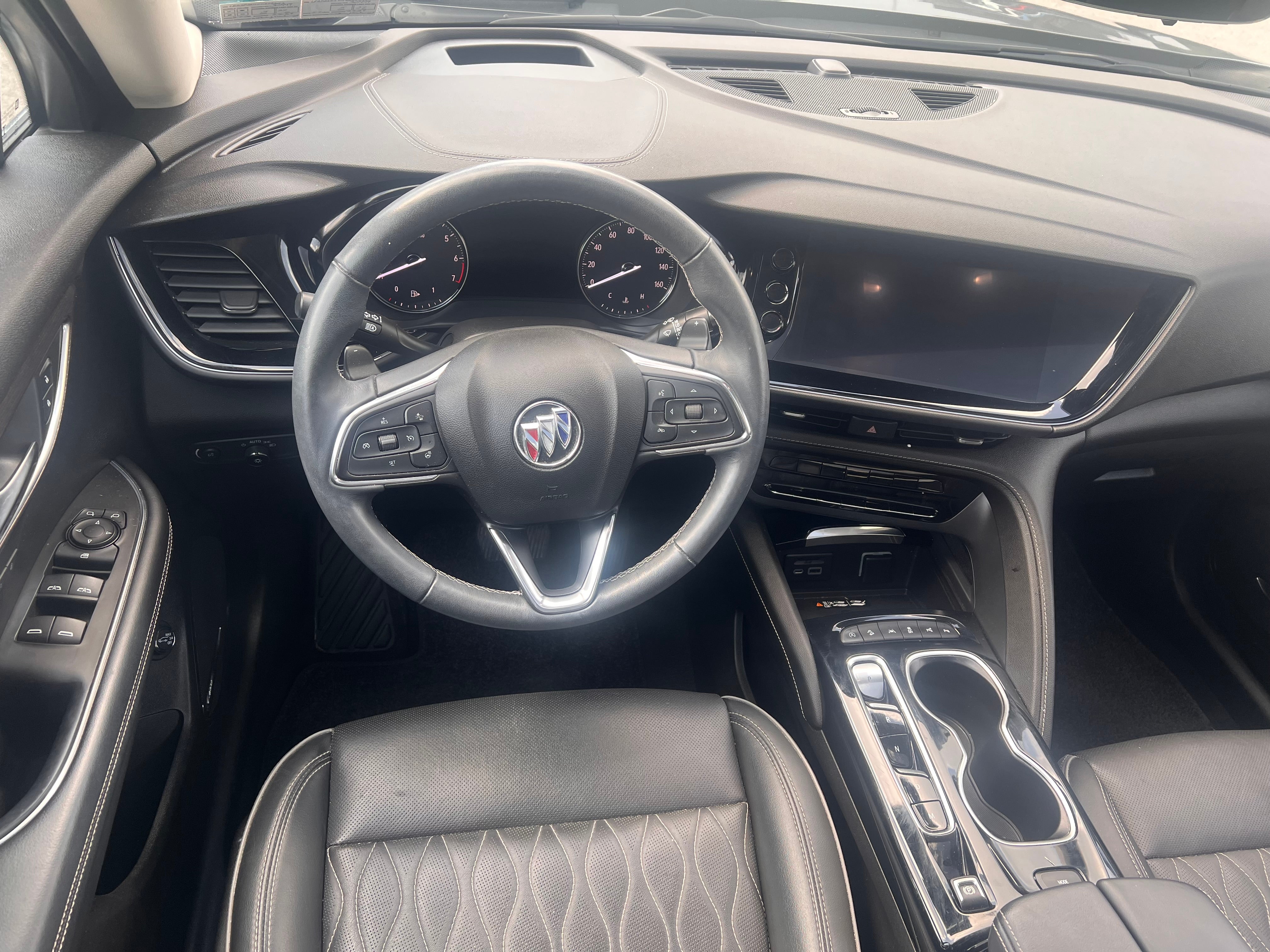 2022 Buick Envision Avenir