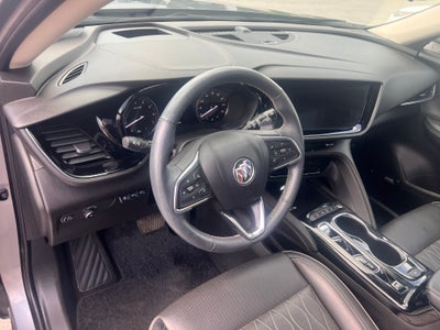2022 Buick Envision Avenir