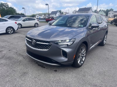 2022 Buick Envision Avenir