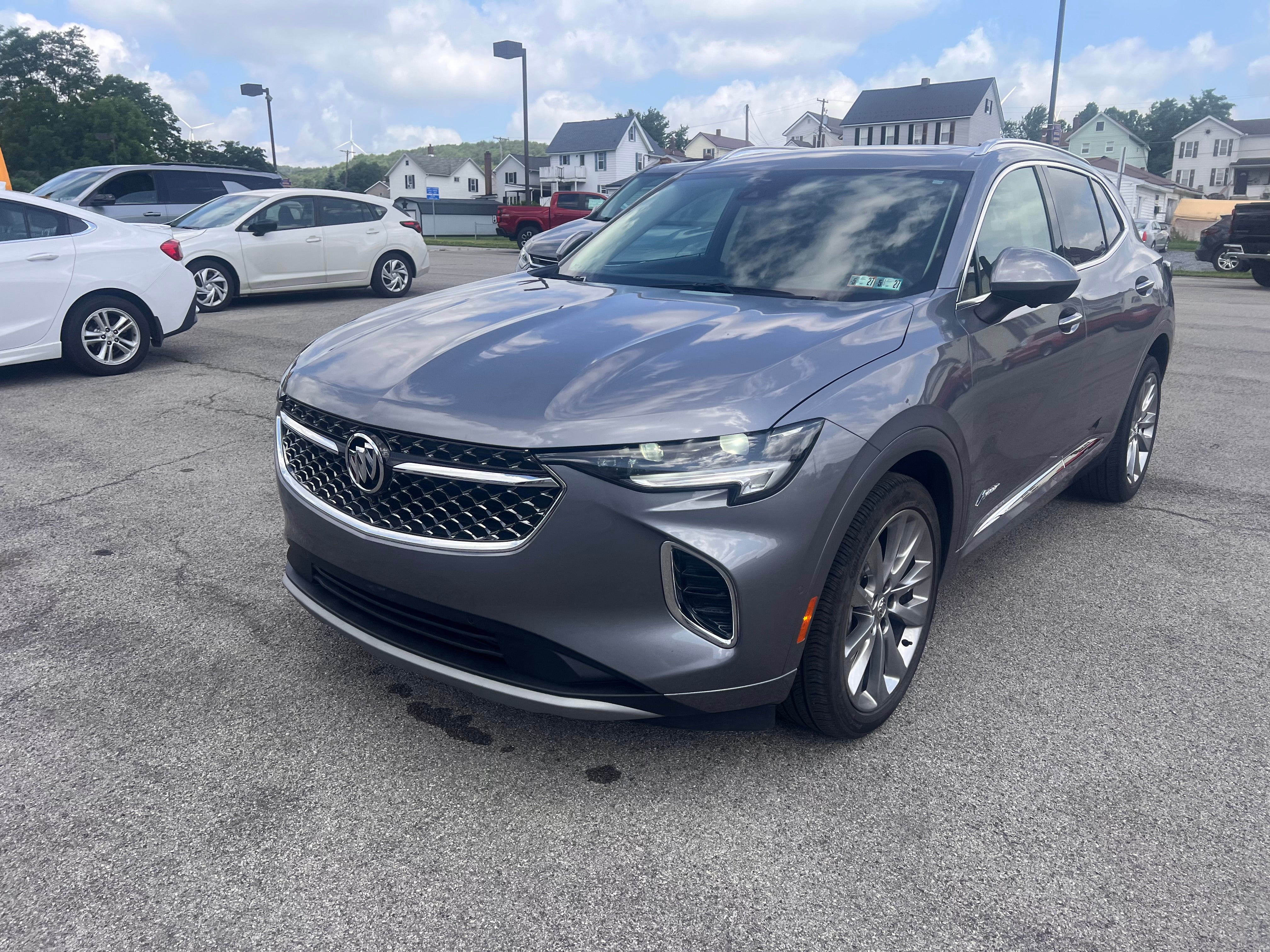2022 Buick Envision Avenir