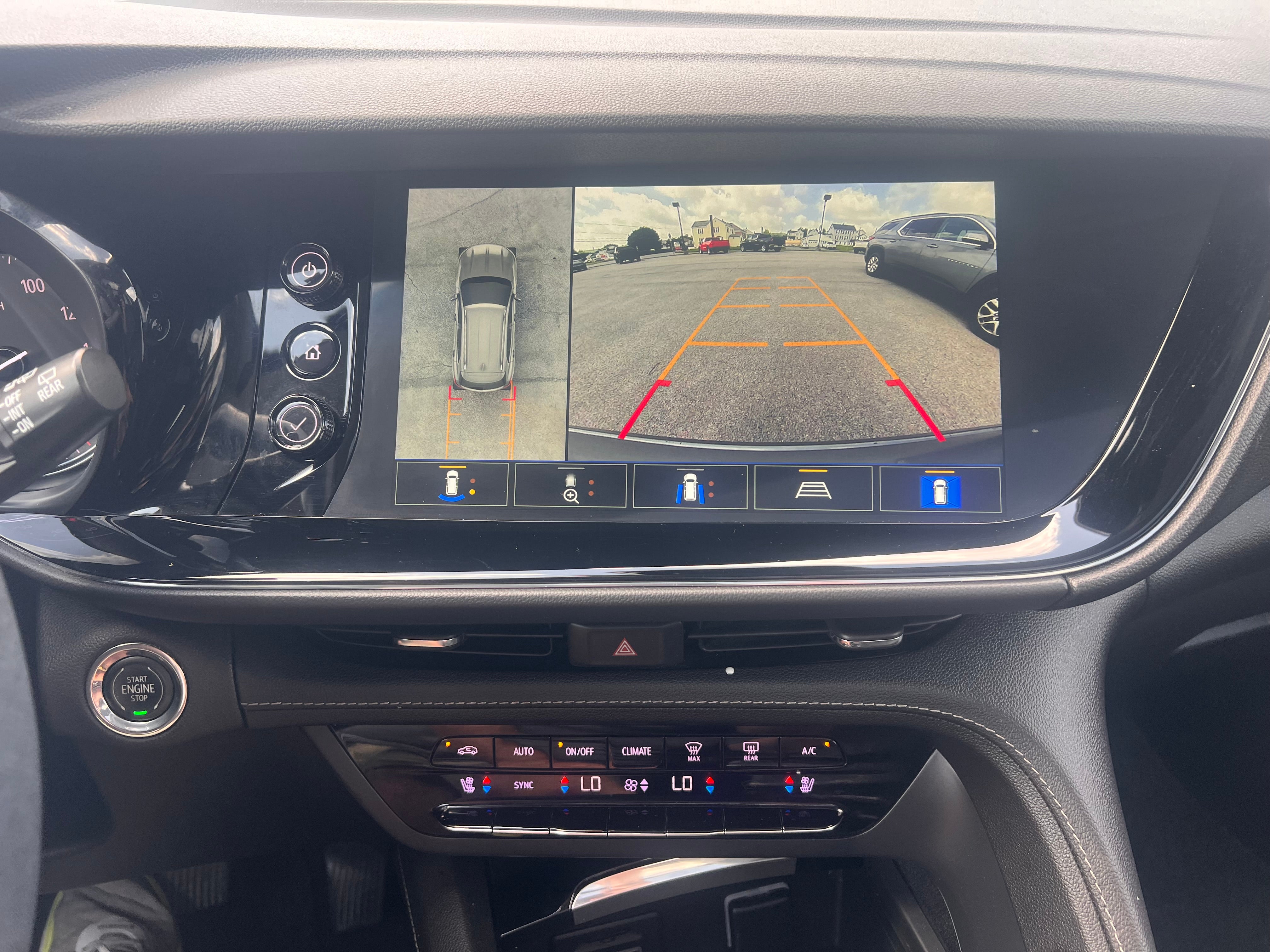 2022 Buick Envision Avenir