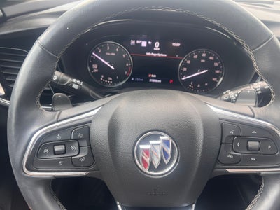 2022 Buick Envision Avenir