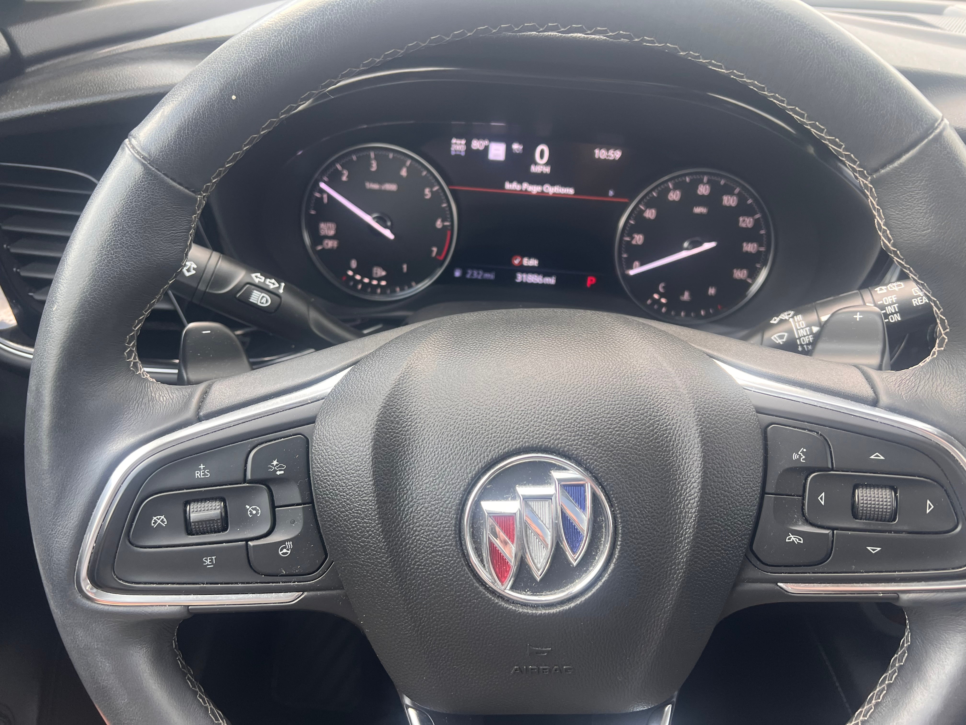 2022 Buick Envision Avenir