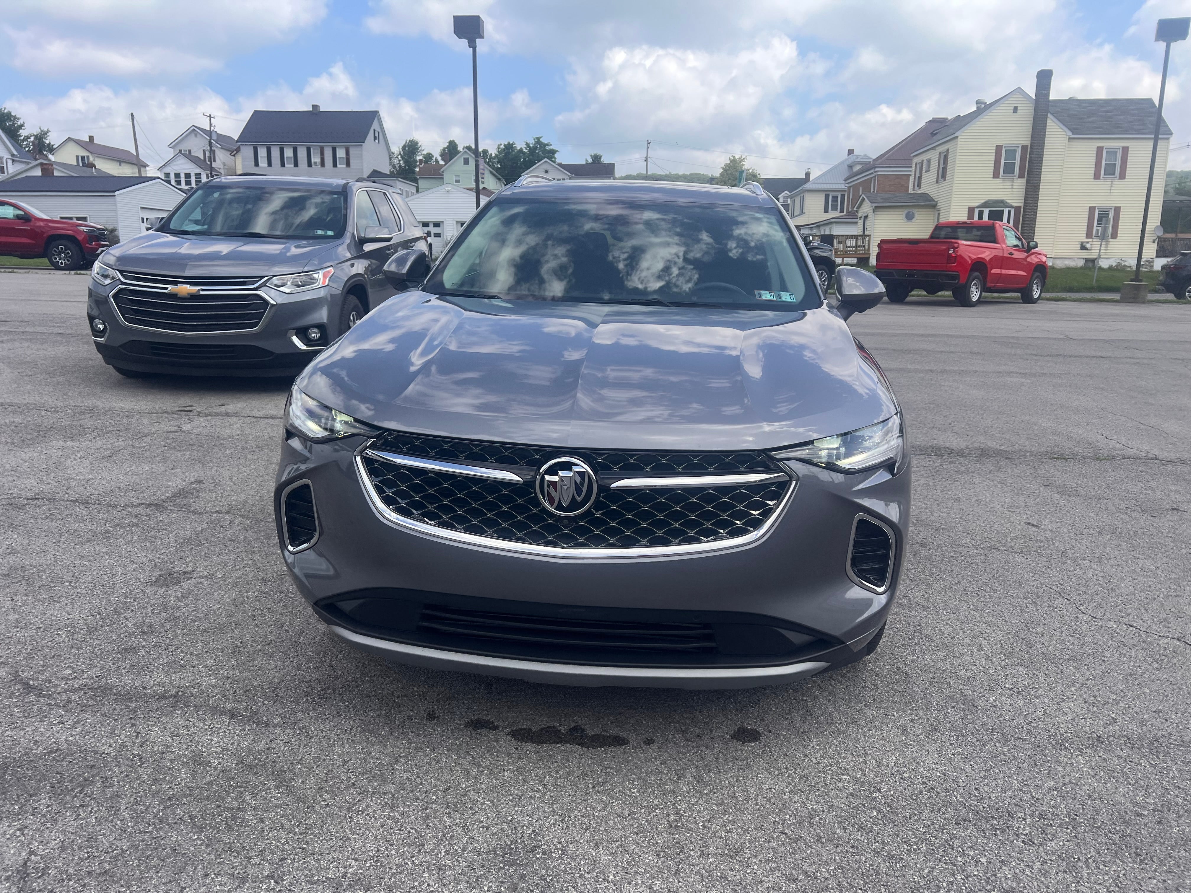 2022 Buick Envision Avenir